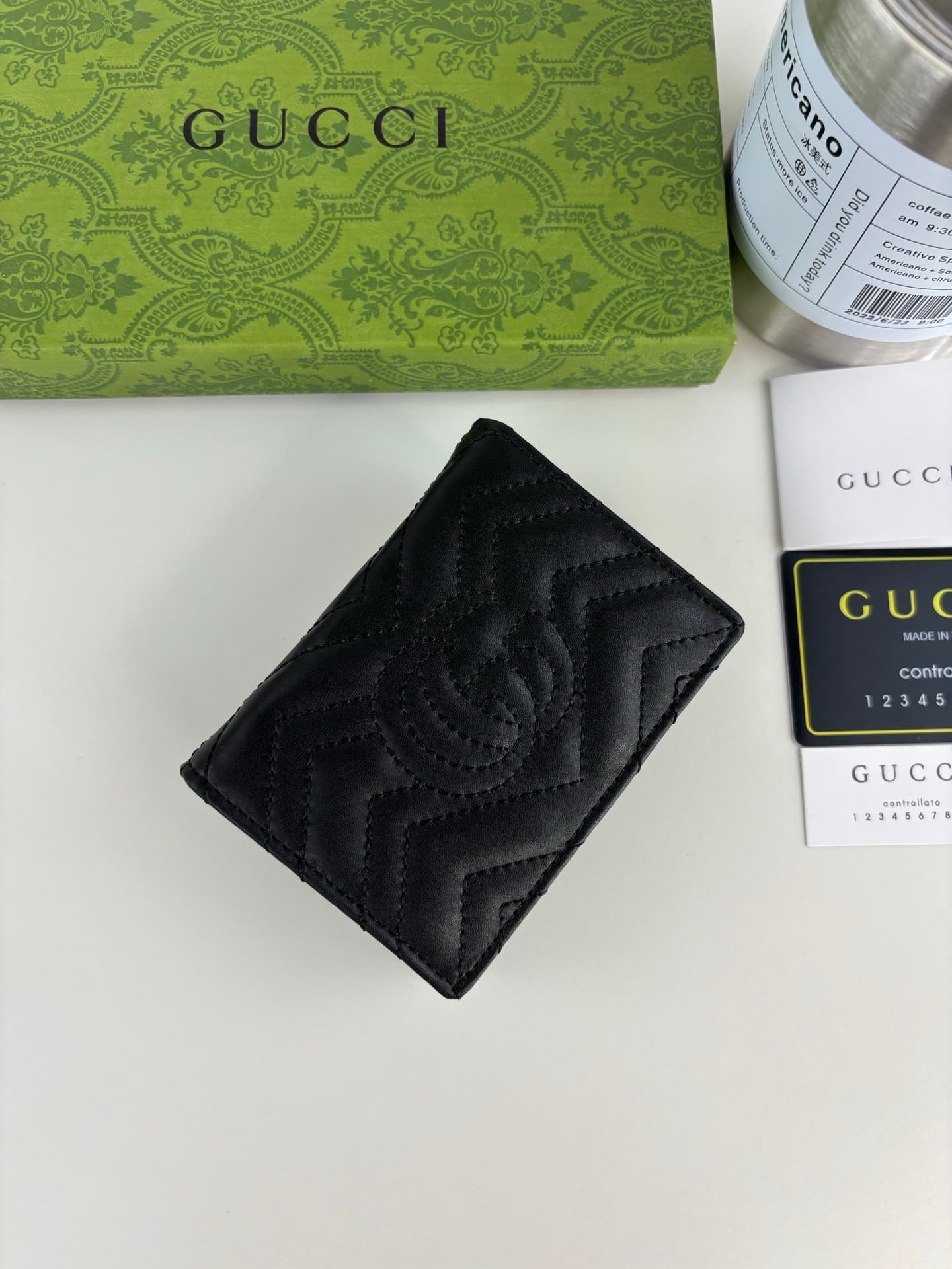 Gucci Black Product 466492