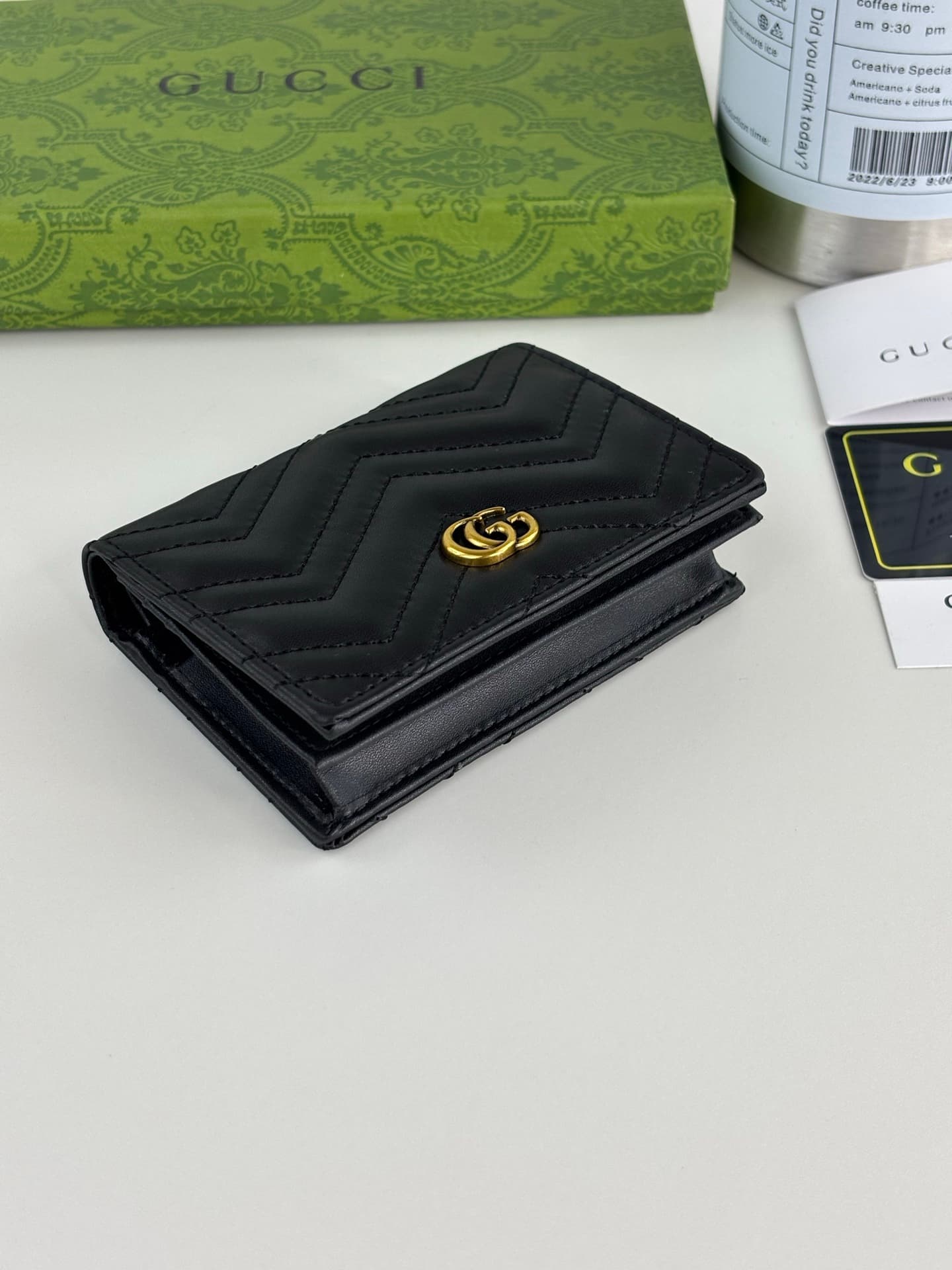 Gucci Black Product 466492