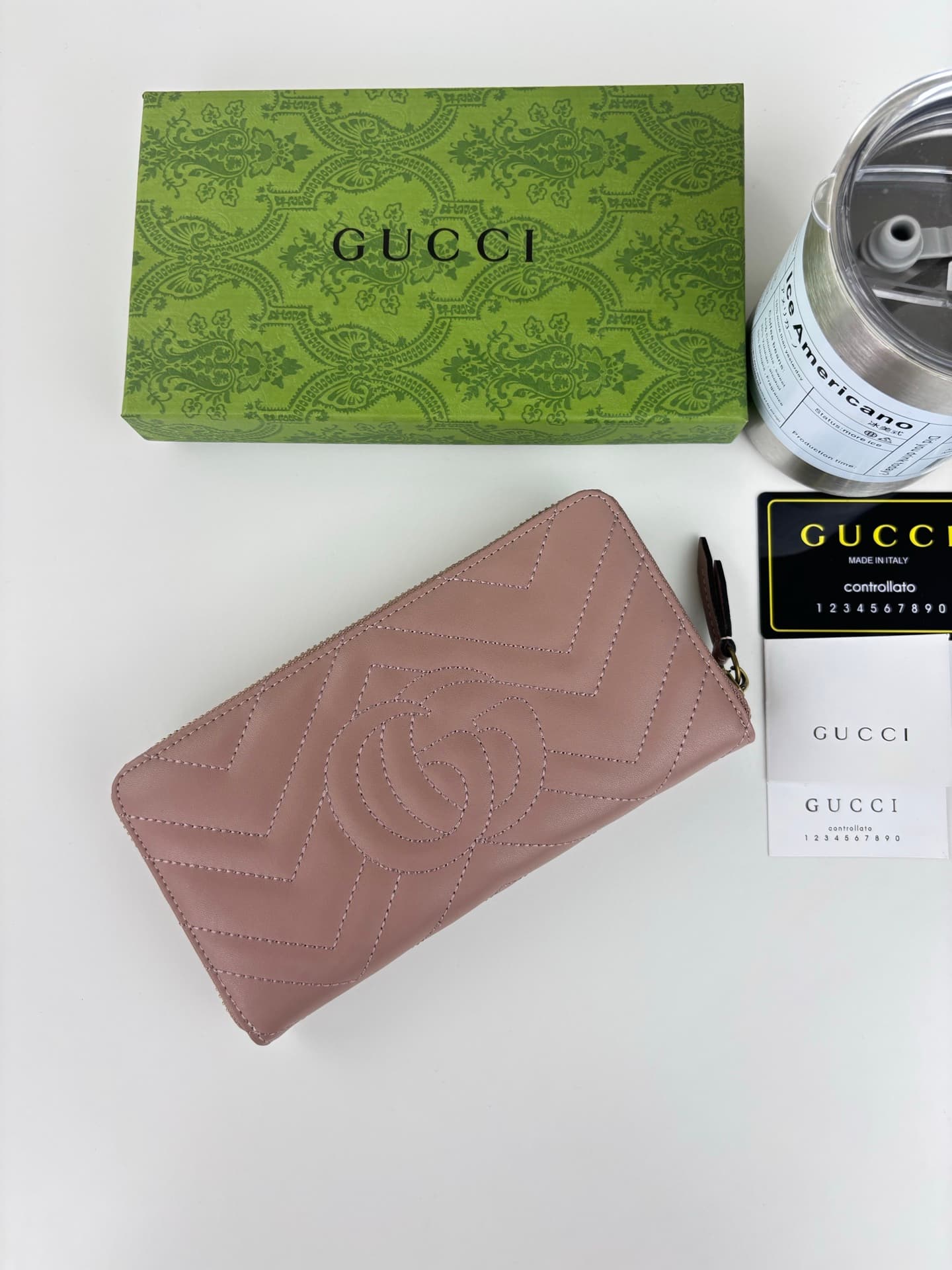 Gucci Pink Product 443123