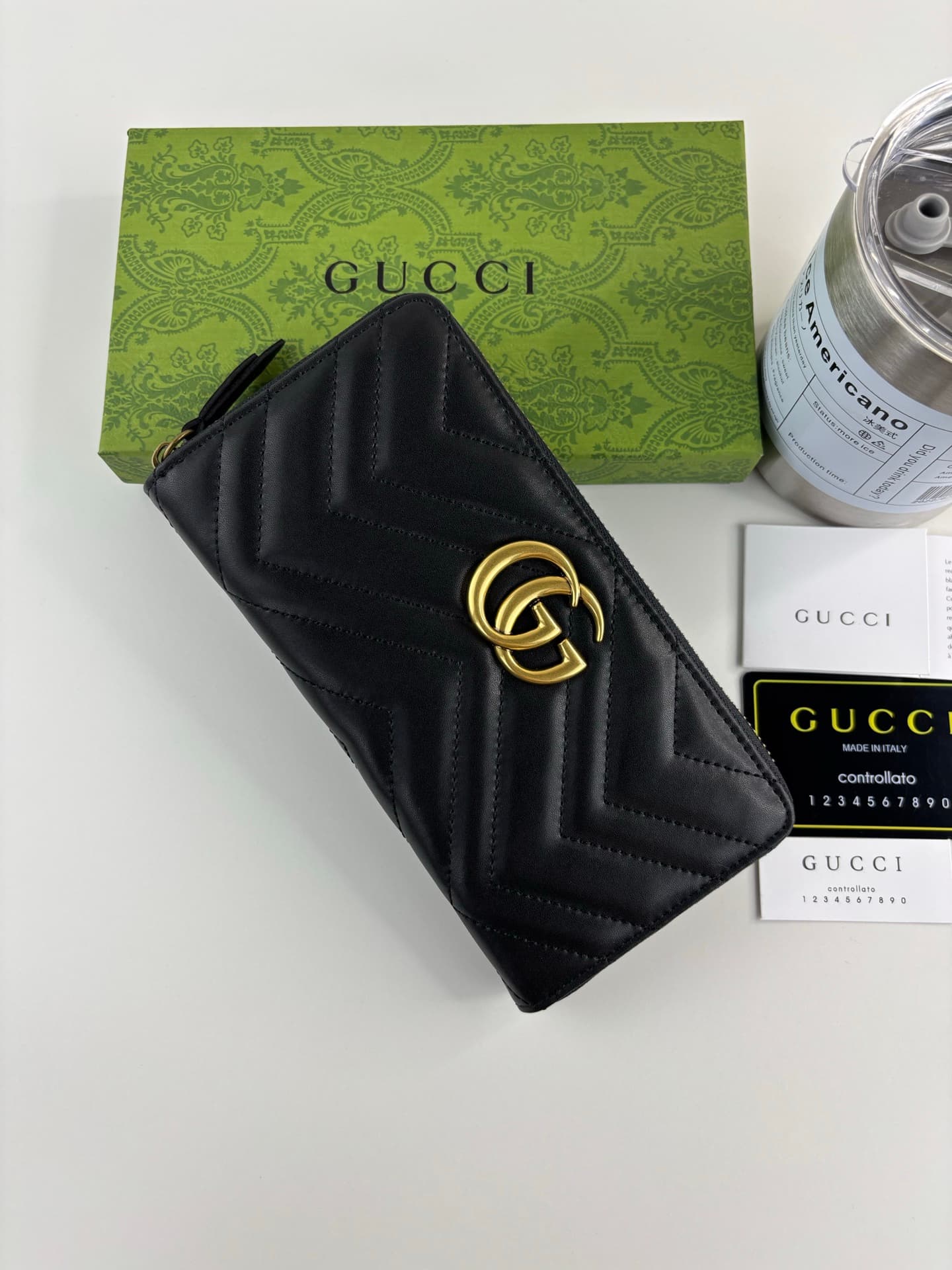 Gucci Black Accessory 443123