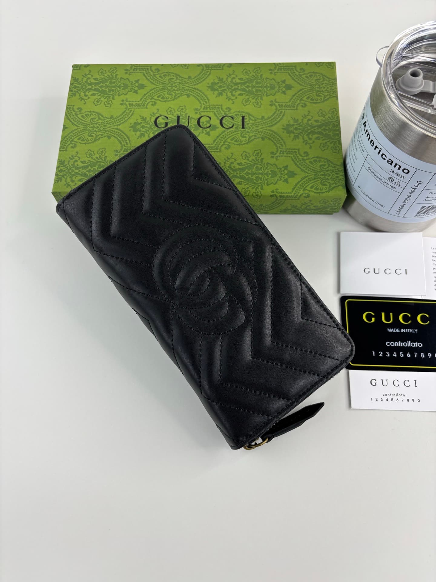 Gucci Black Product 443123