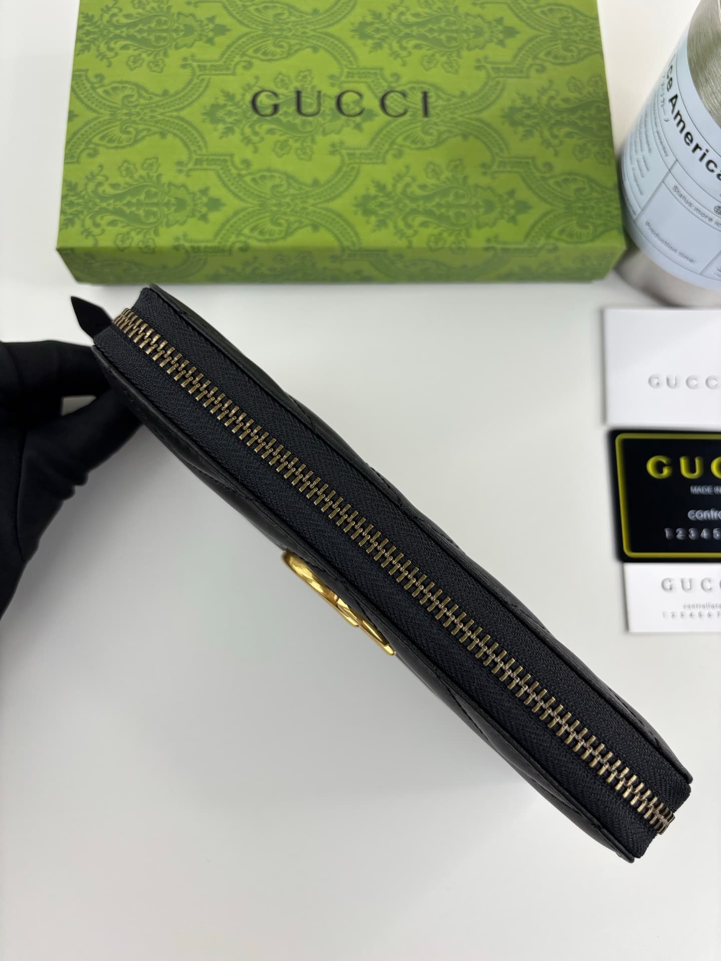 Gucci Black Product 443123