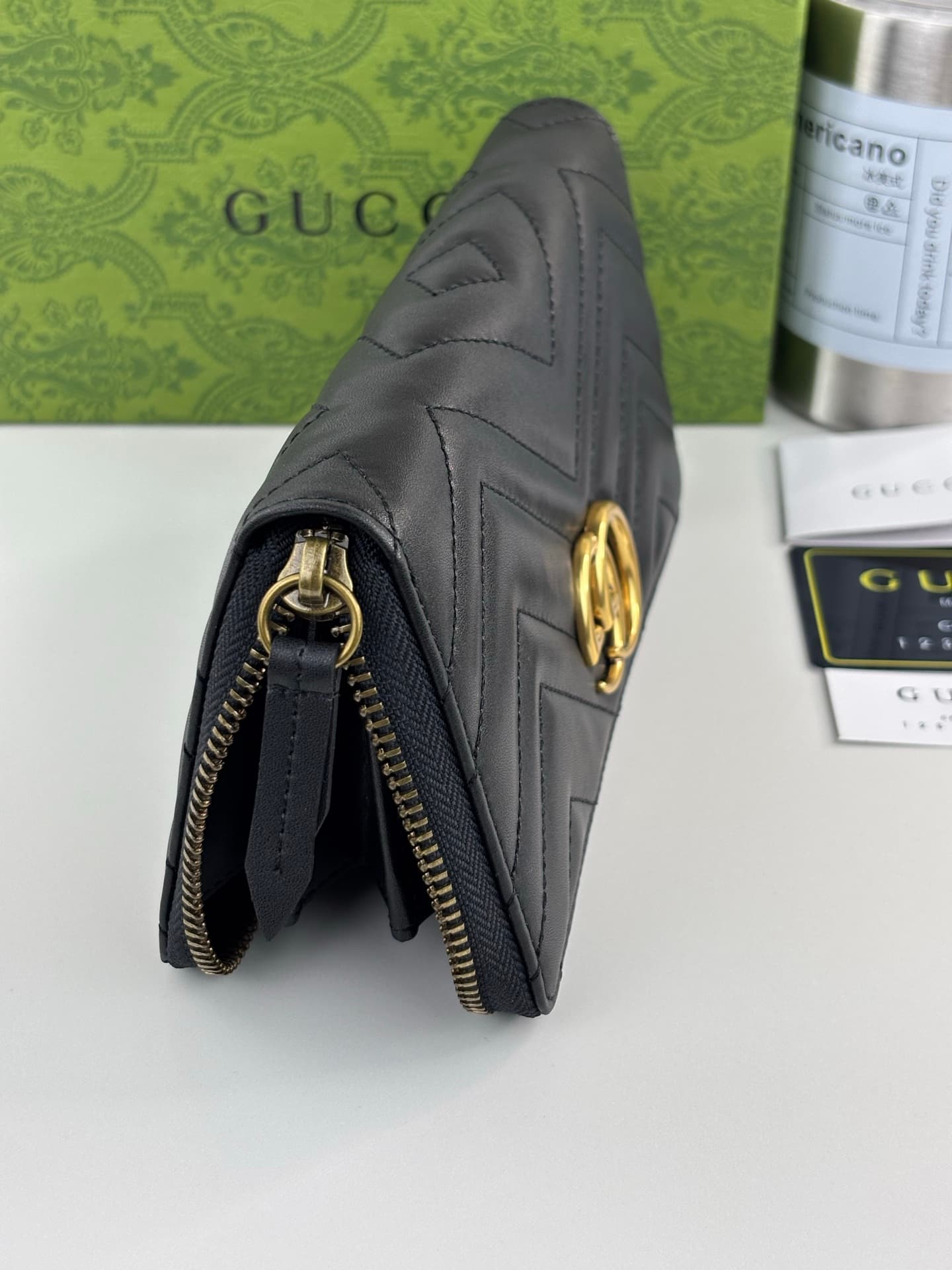 Gucci Black Product 443123