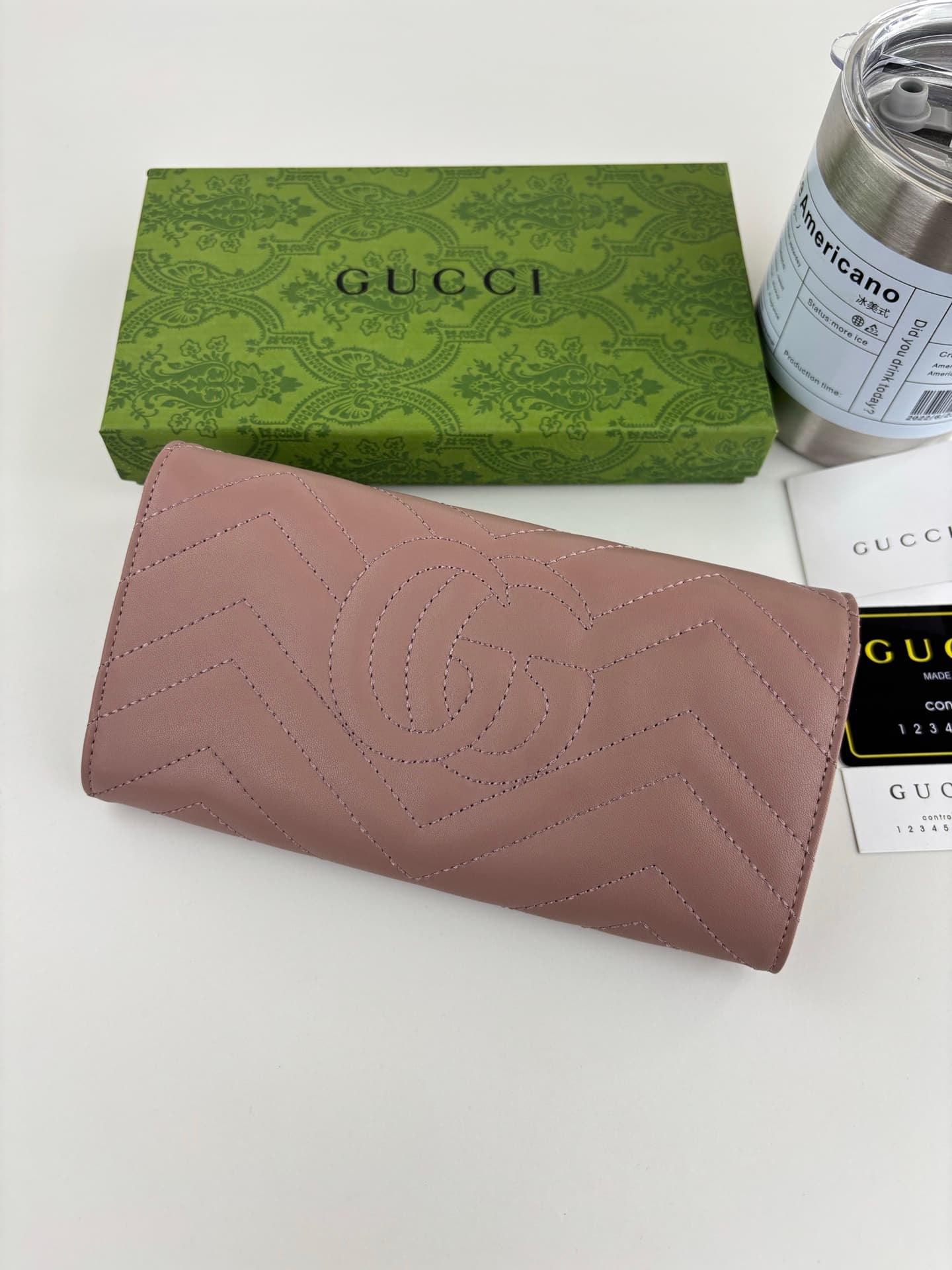 Gucci Pink Product 443436