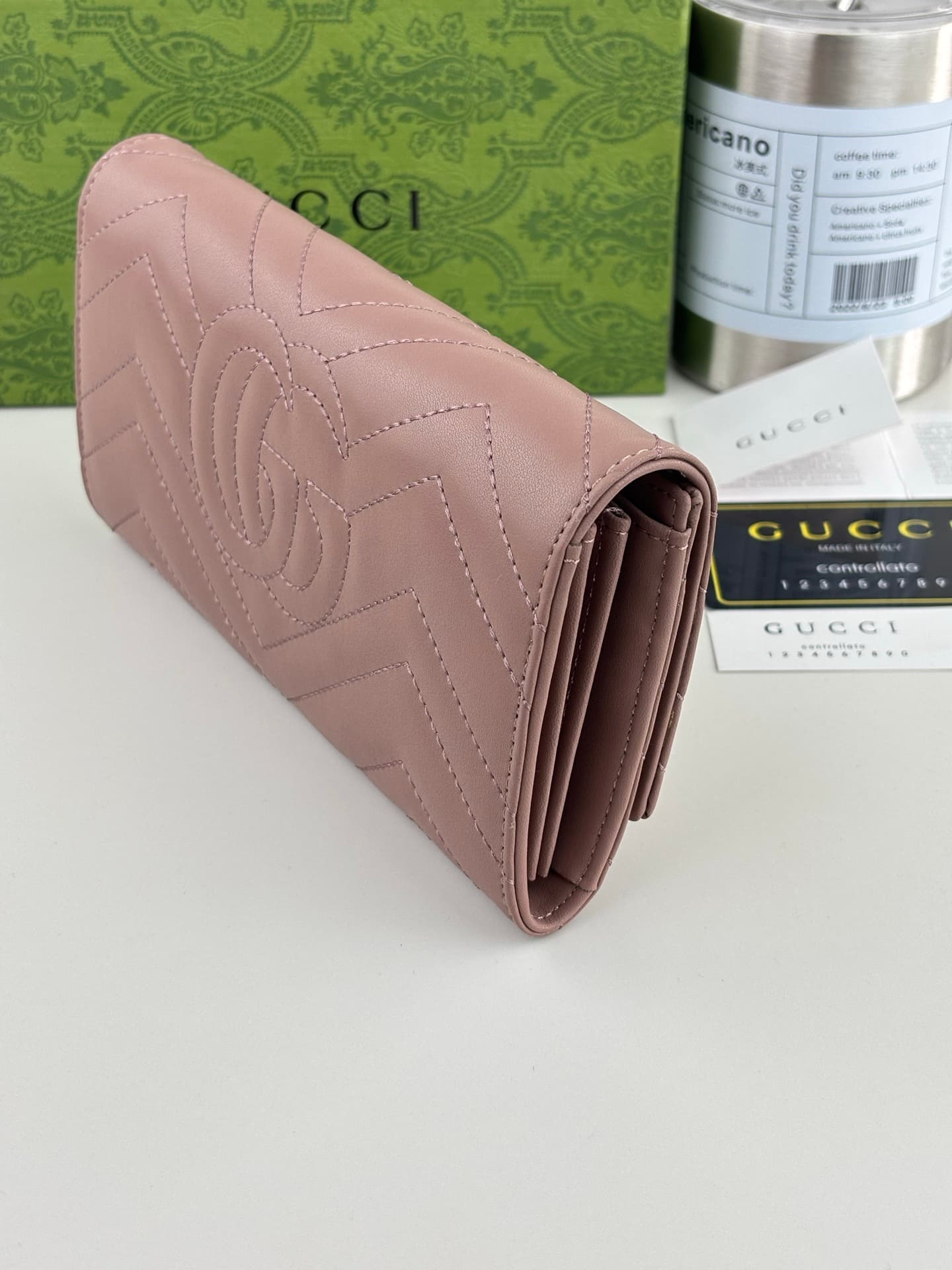 Gucci Pink Product 443436