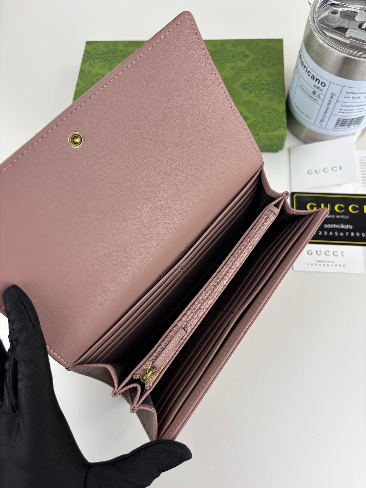 Gucci Pink Product 443436