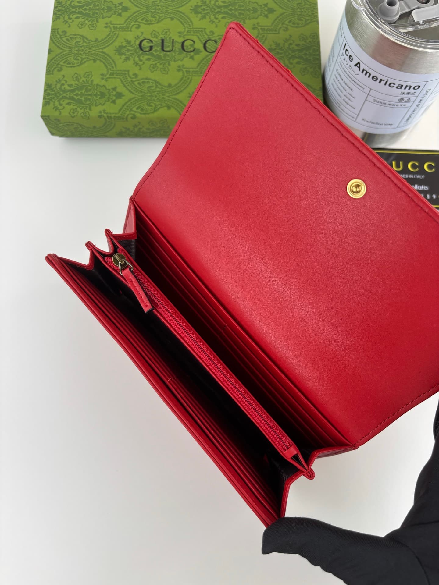 Gucci Red Product 443436