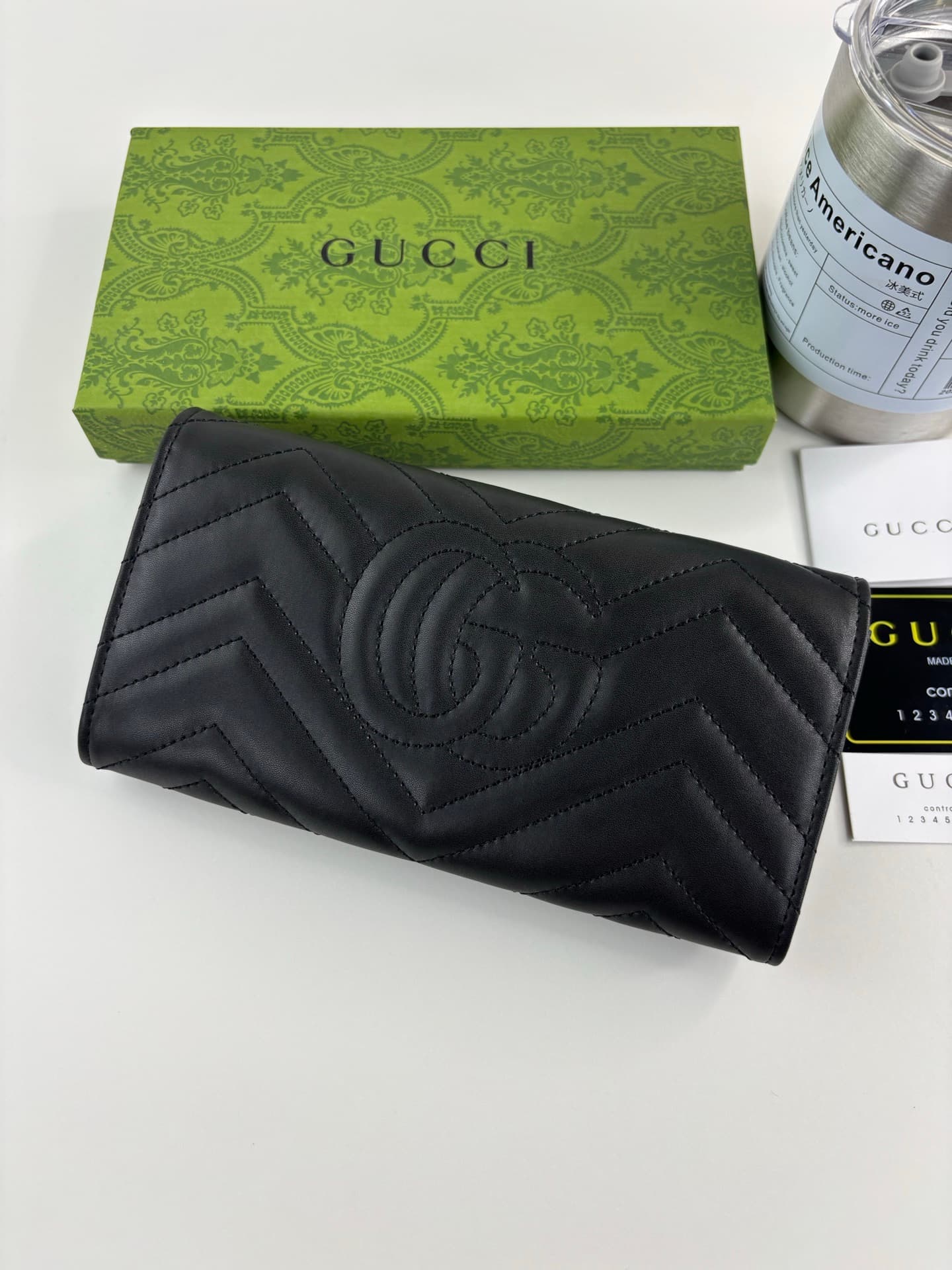 Gucci Black Product 443436