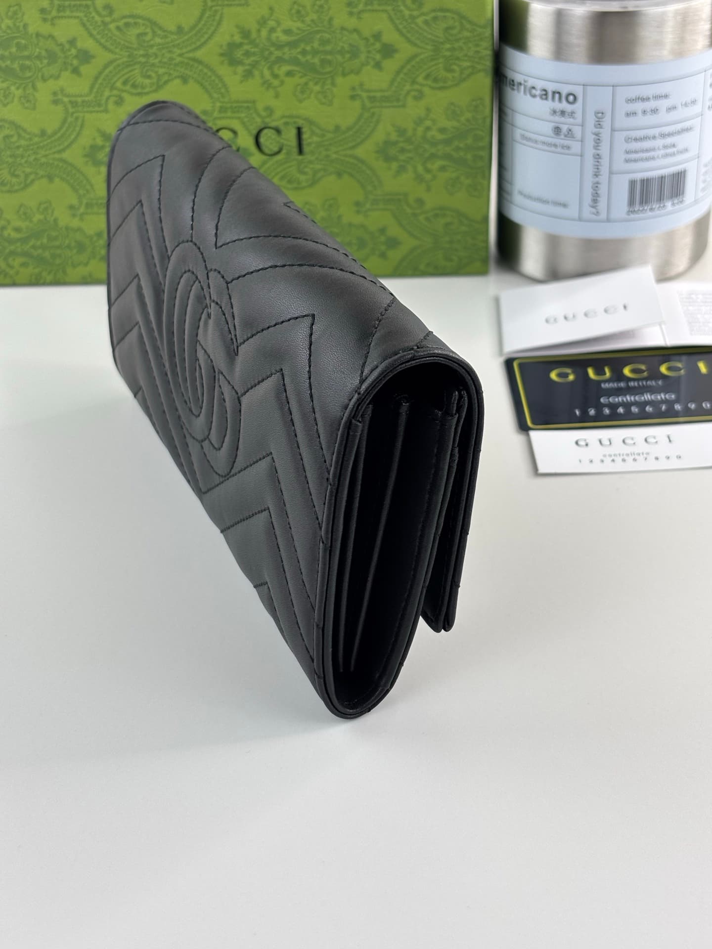 Gucci Black Product 443436