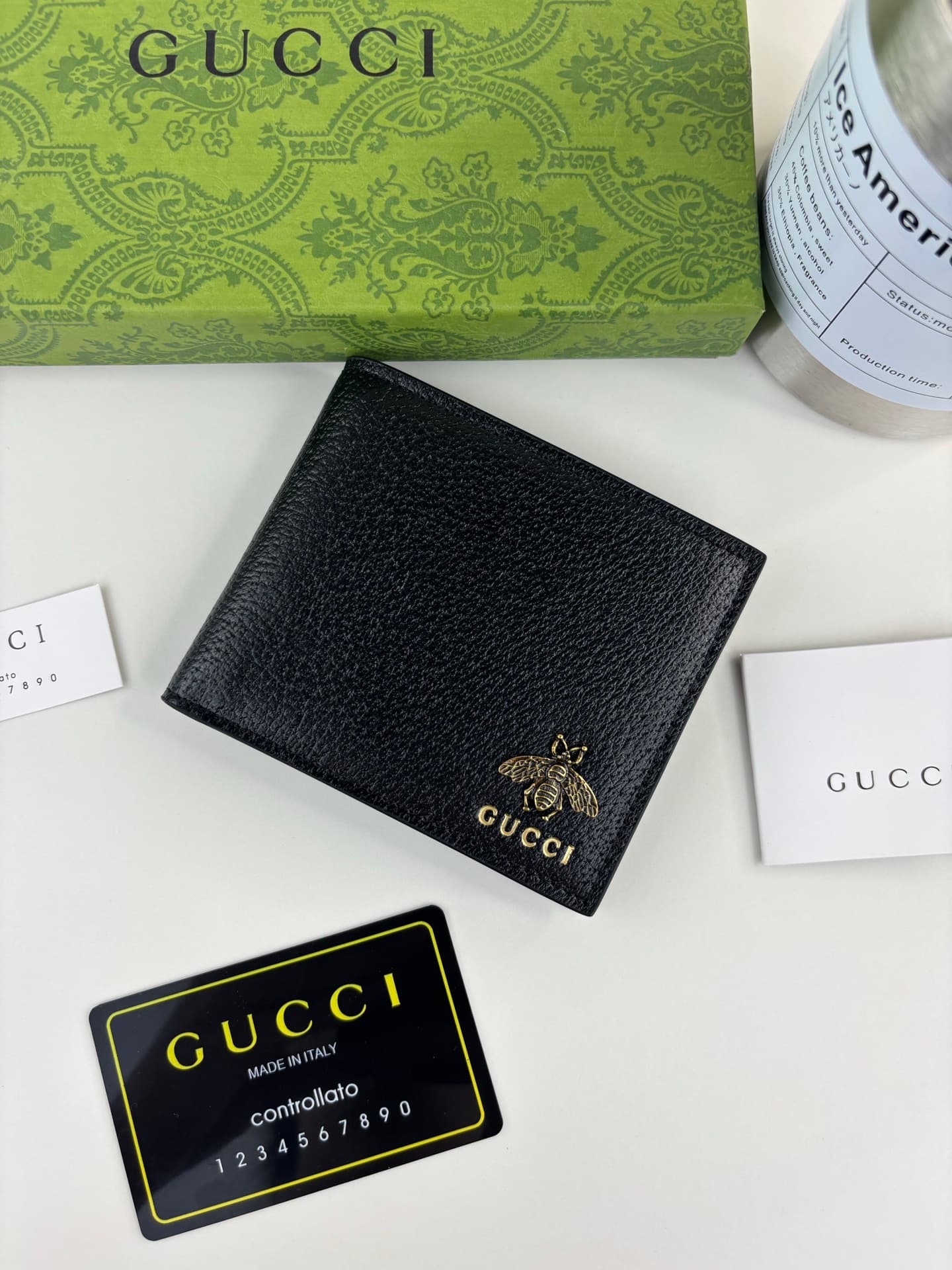 Gucci Black Accessory 523664