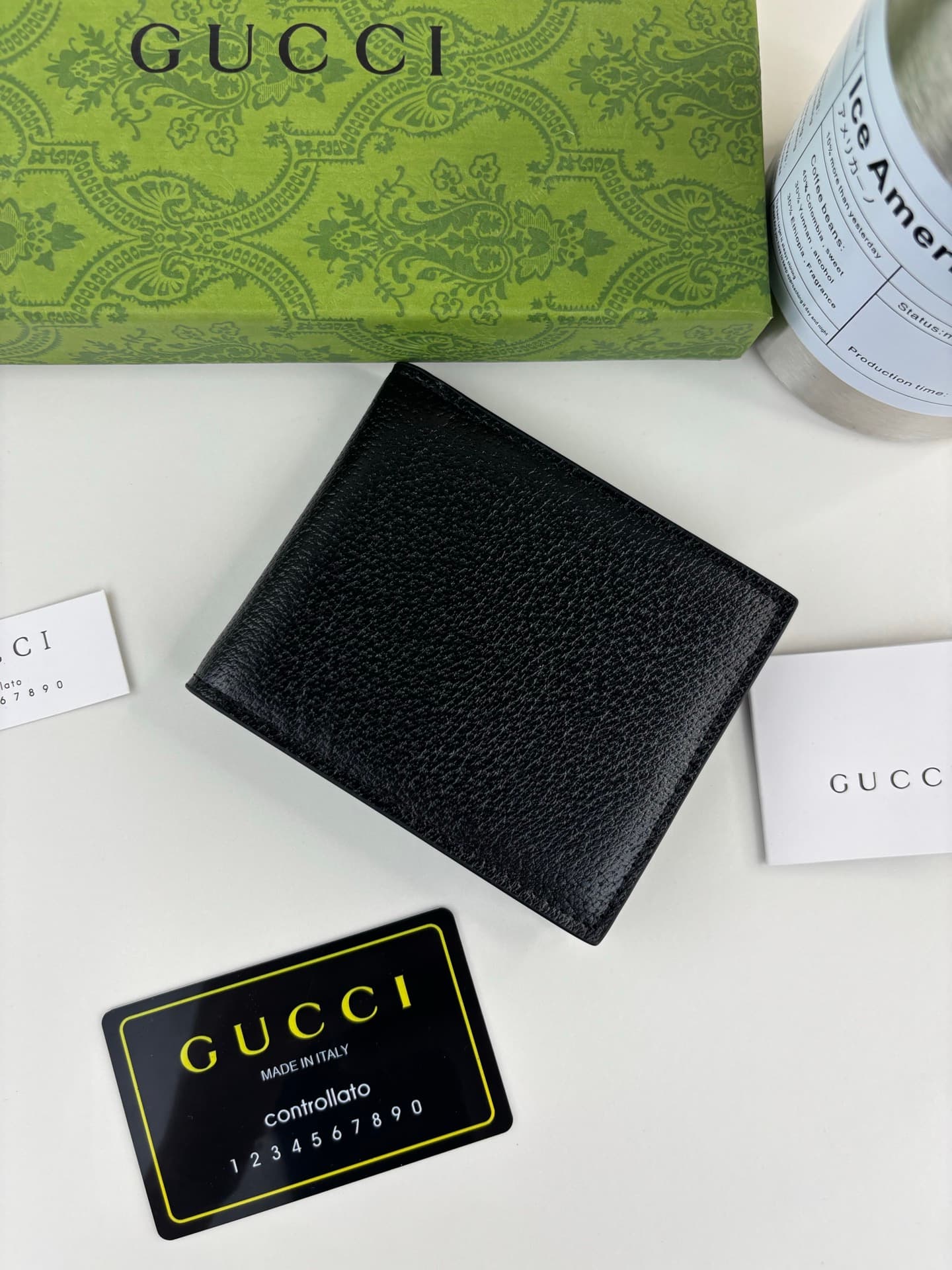 Gucci Black Product 523664