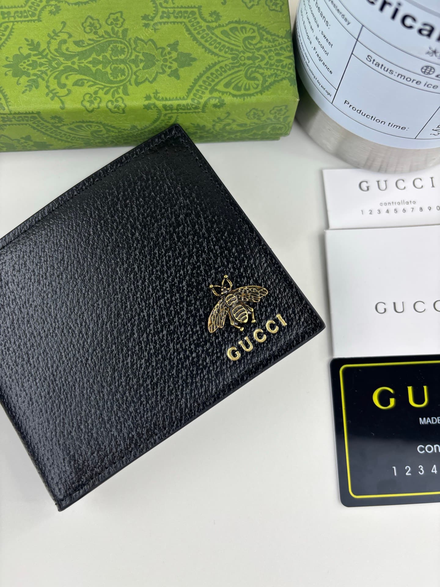 Gucci Black Product 523664