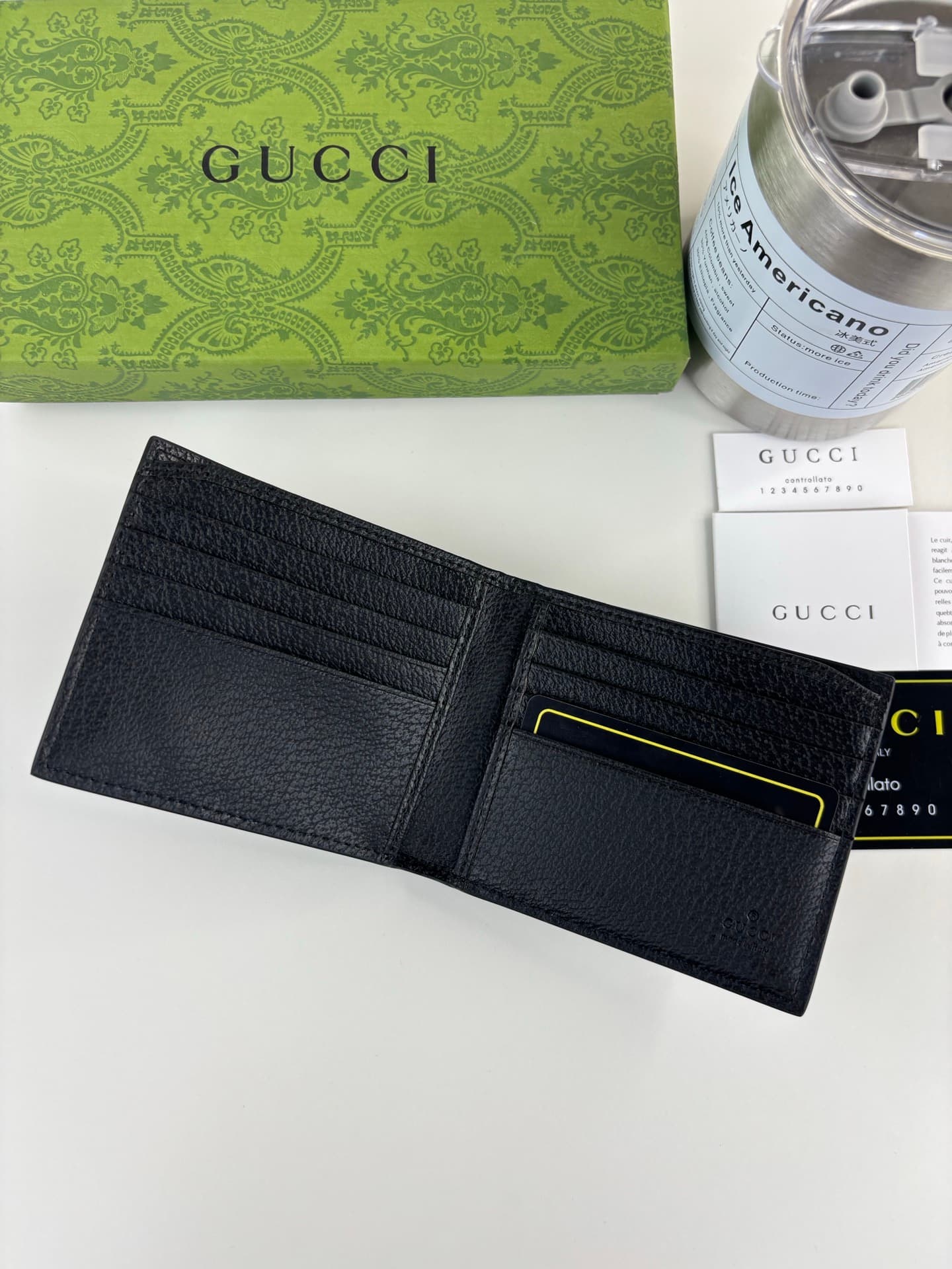 Gucci Black Product 523664