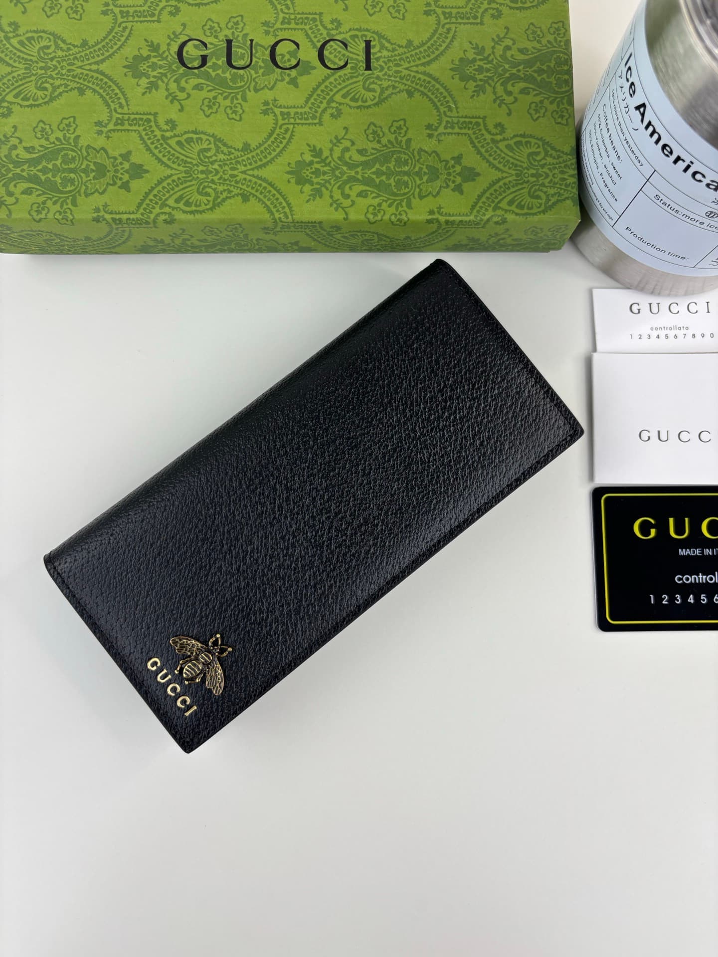 Gucci Black Accessory 523668