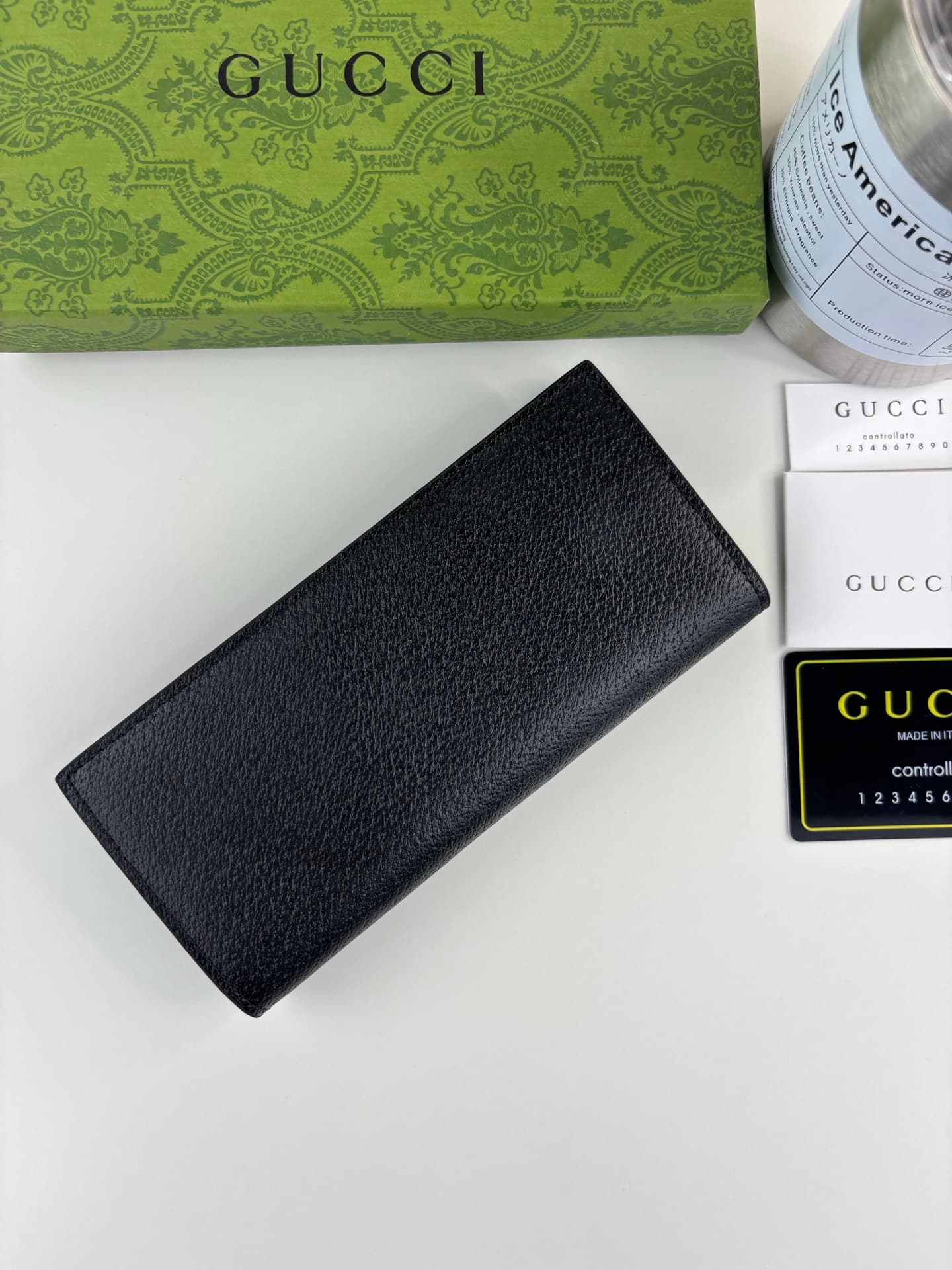 Gucci Black Product 523668