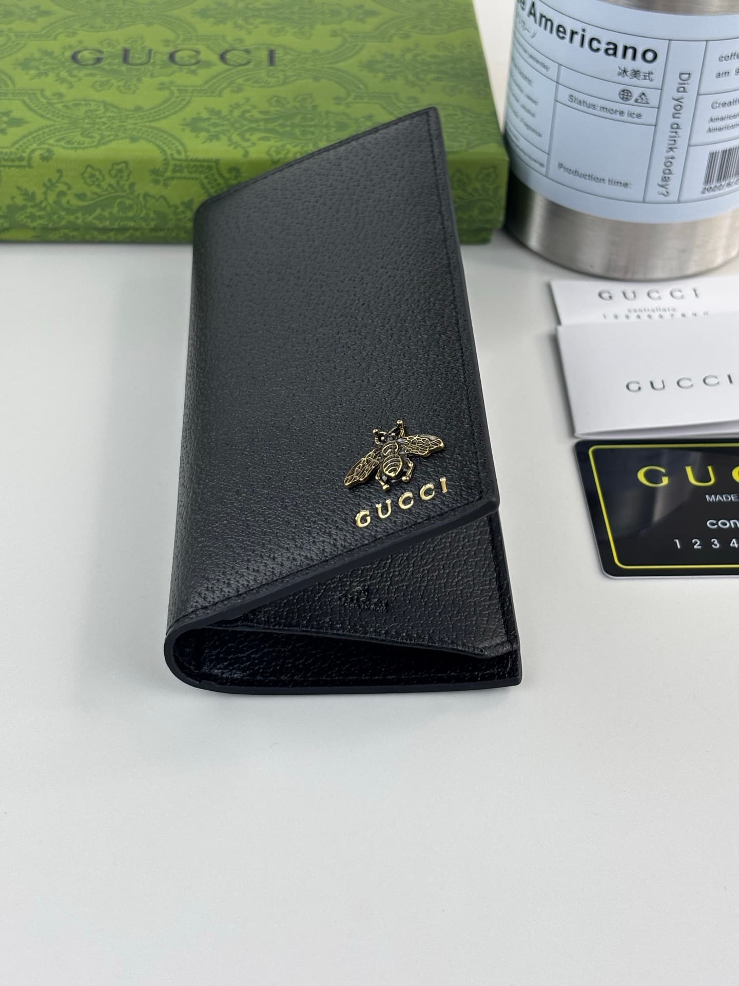 Gucci Black Product 523668