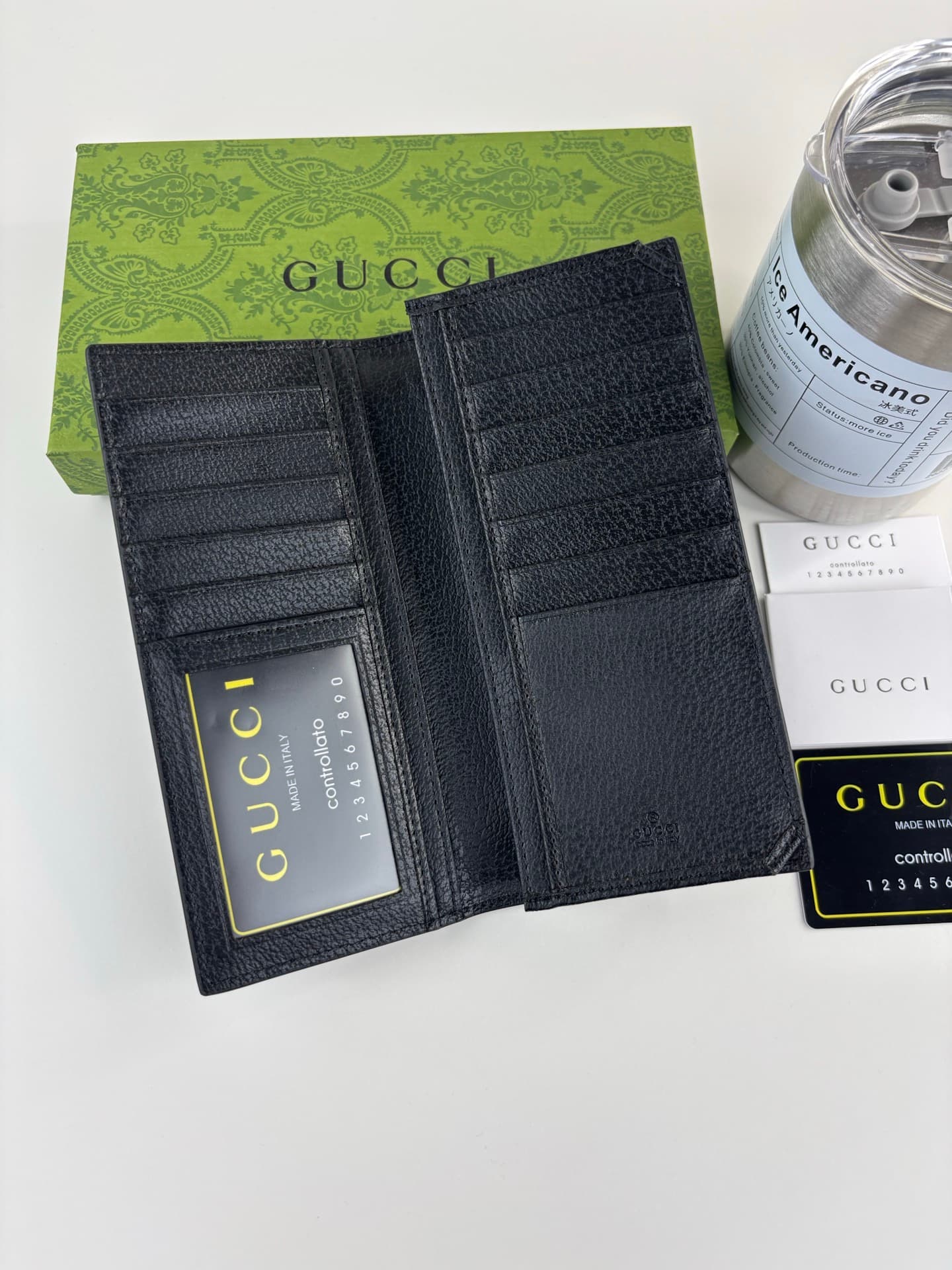 Gucci Black Product 523668