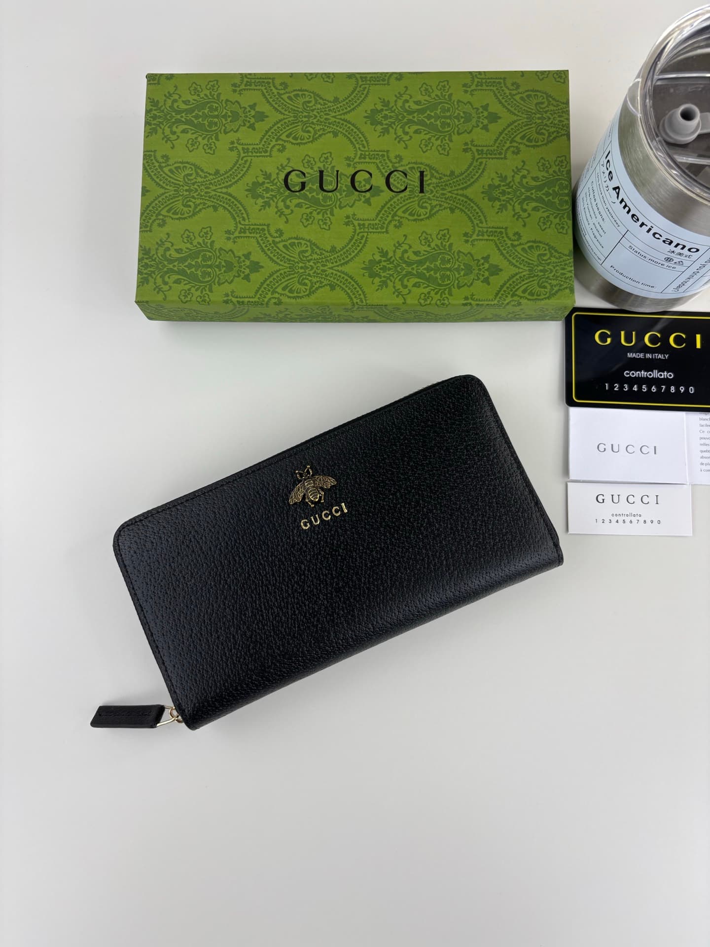 Gucci Black Accessory 523667