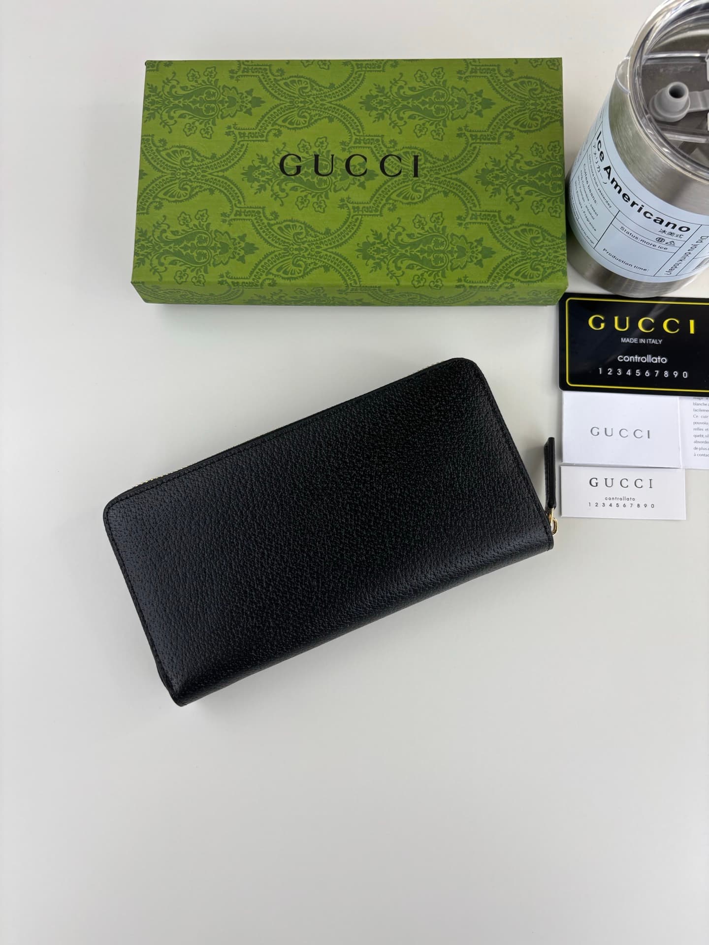 Gucci Black Product 523667