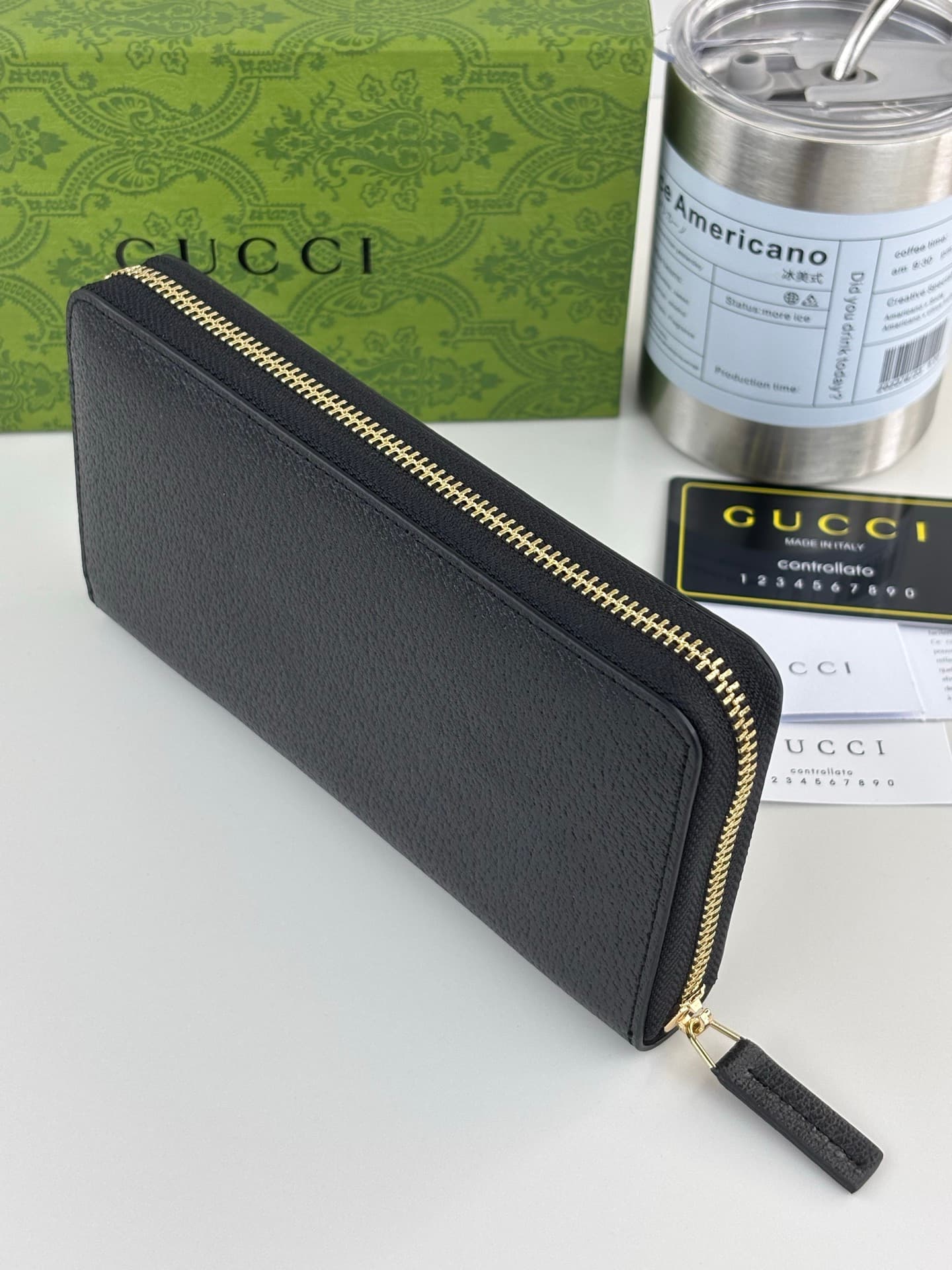 Gucci Black Product 523667