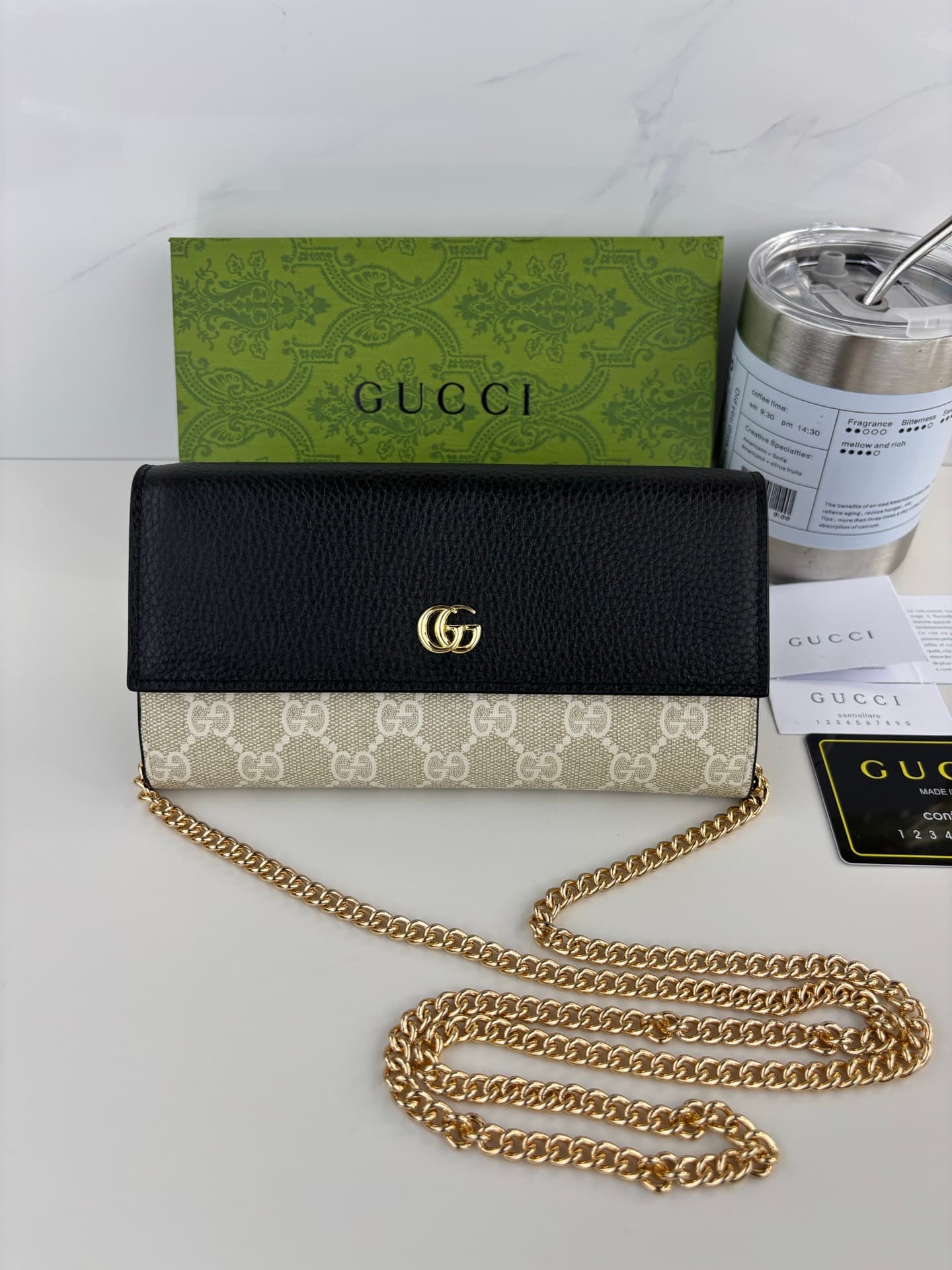 Gucci Black Mini Bag 546585