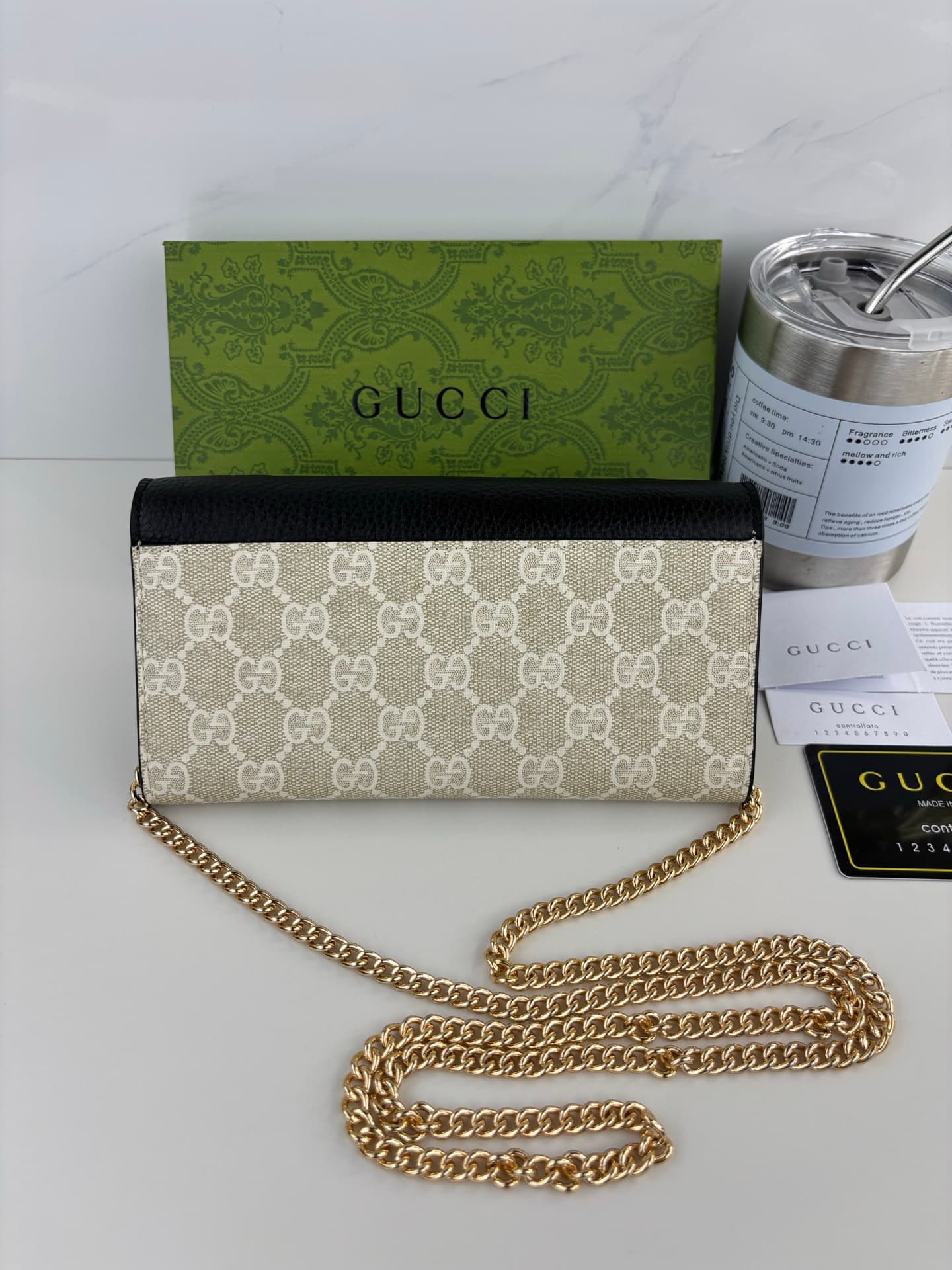 Gucci Black Mini Bag 546585