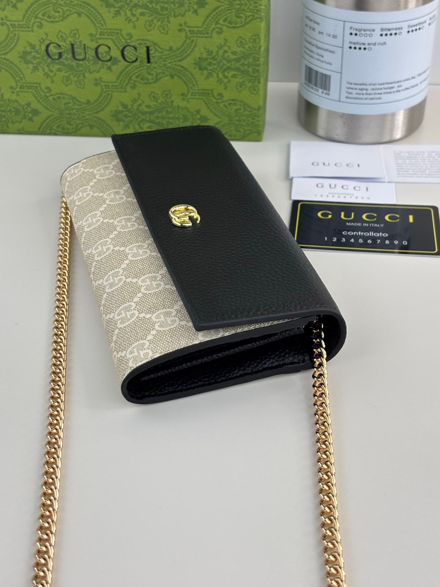 Gucci Black Mini Bag 546585