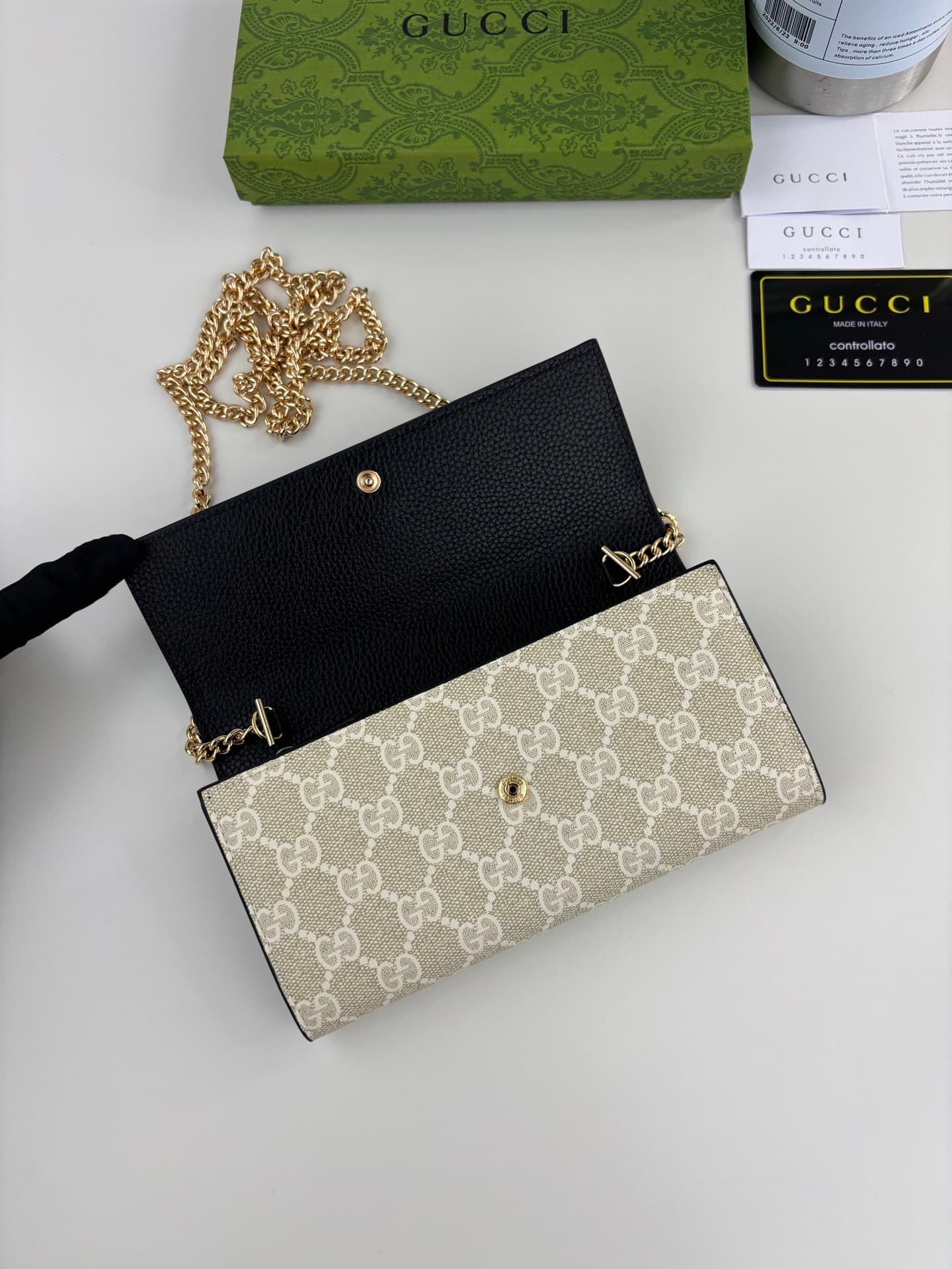 Gucci Black Mini Bag 546585