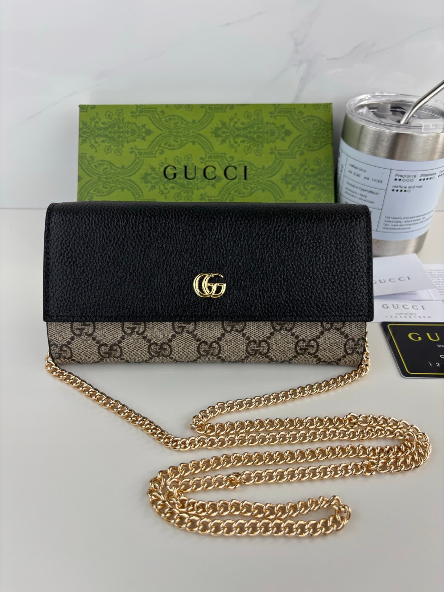Gucci Black Mini Bag 546585