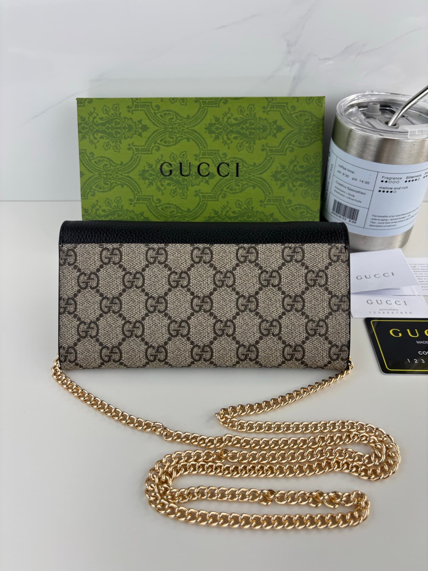 Gucci Black Mini Bag 546585