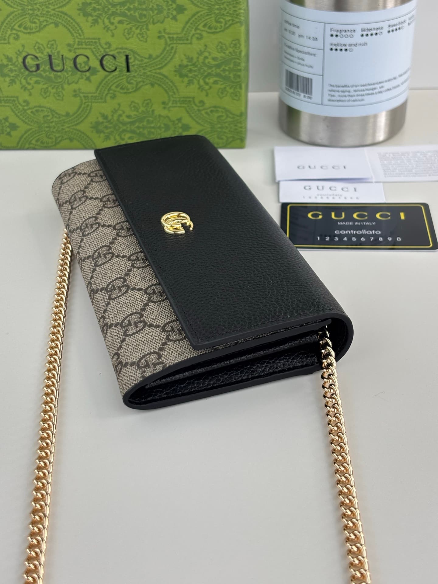 Gucci Black Mini Bag 546585