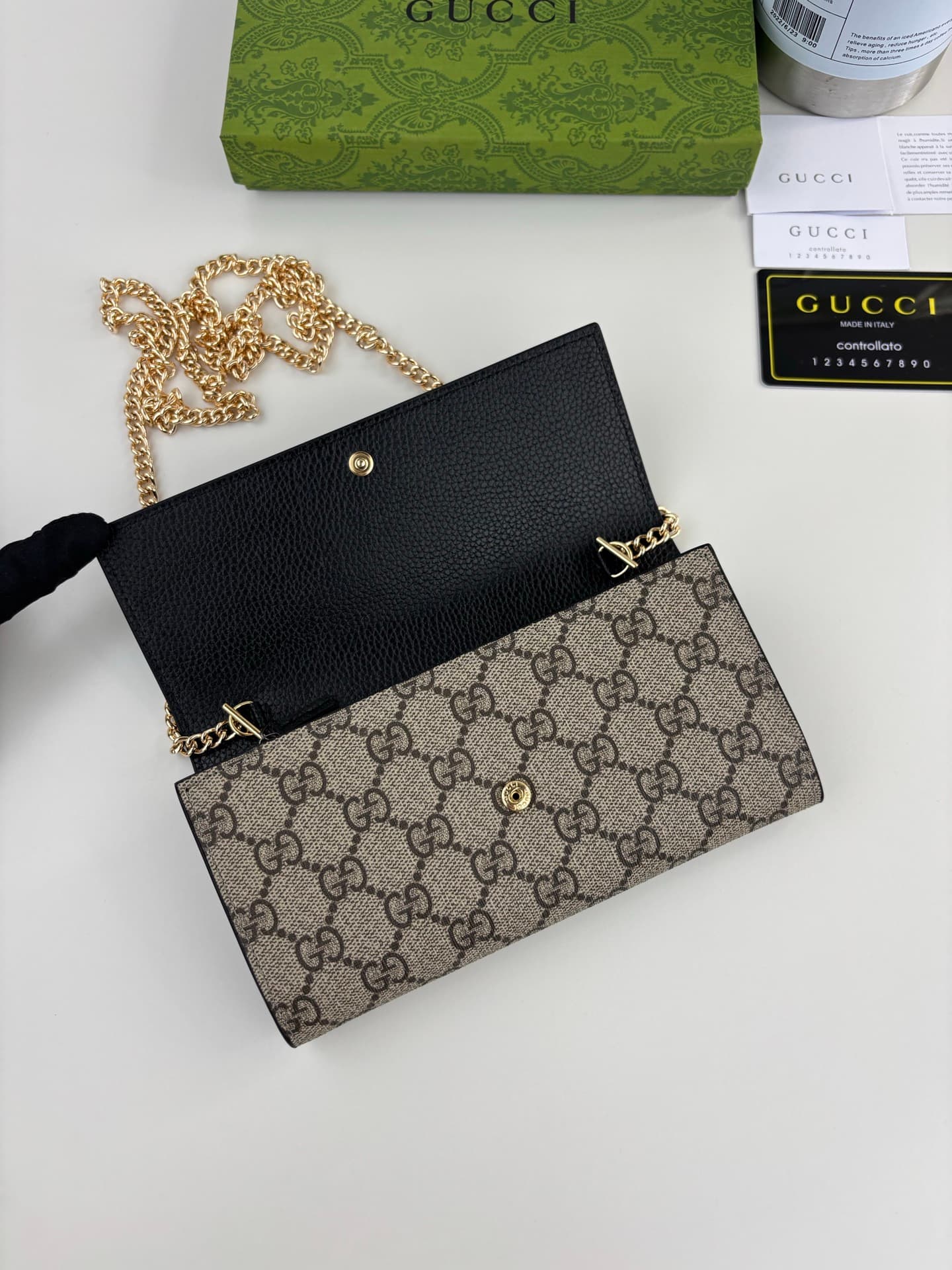 Gucci Black Mini Bag 546585