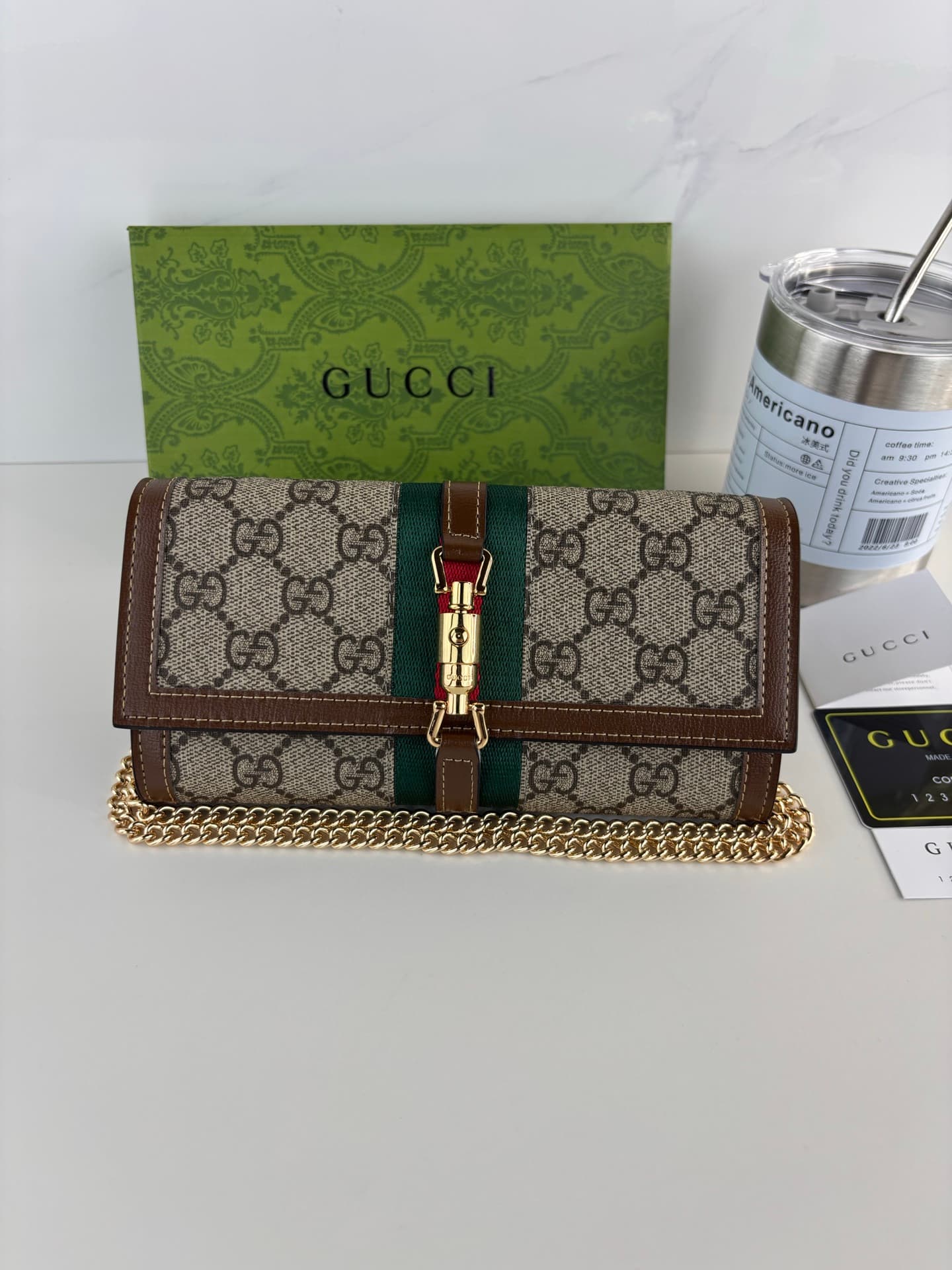 Gucci Wallet 652681