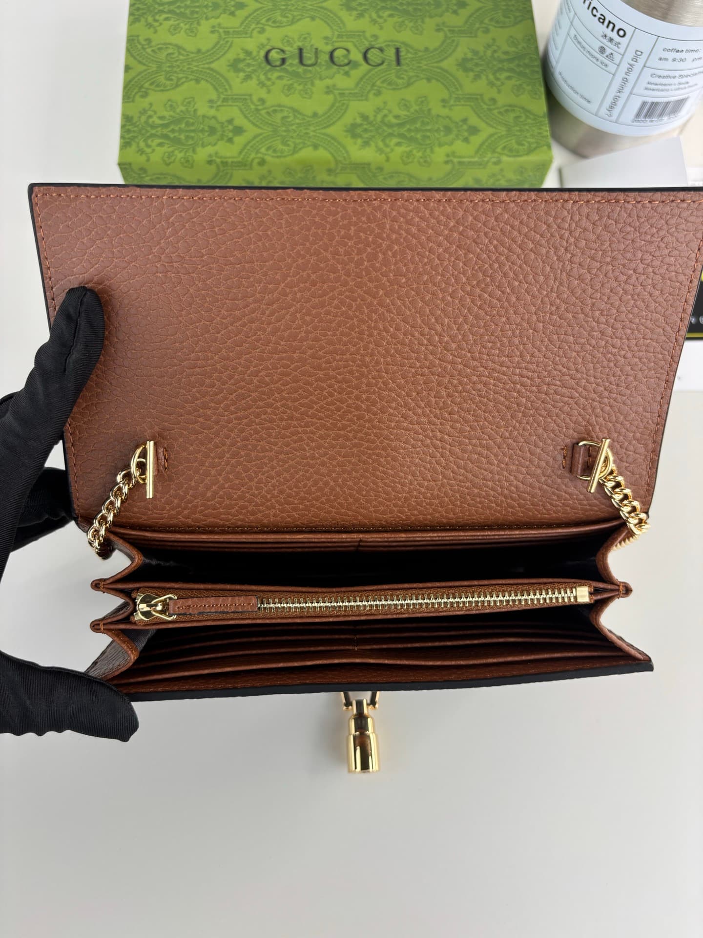 Gucci Wallet 652681