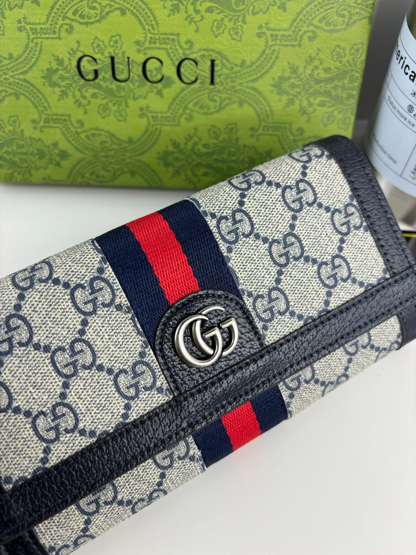 Gucci Blue Product 523153