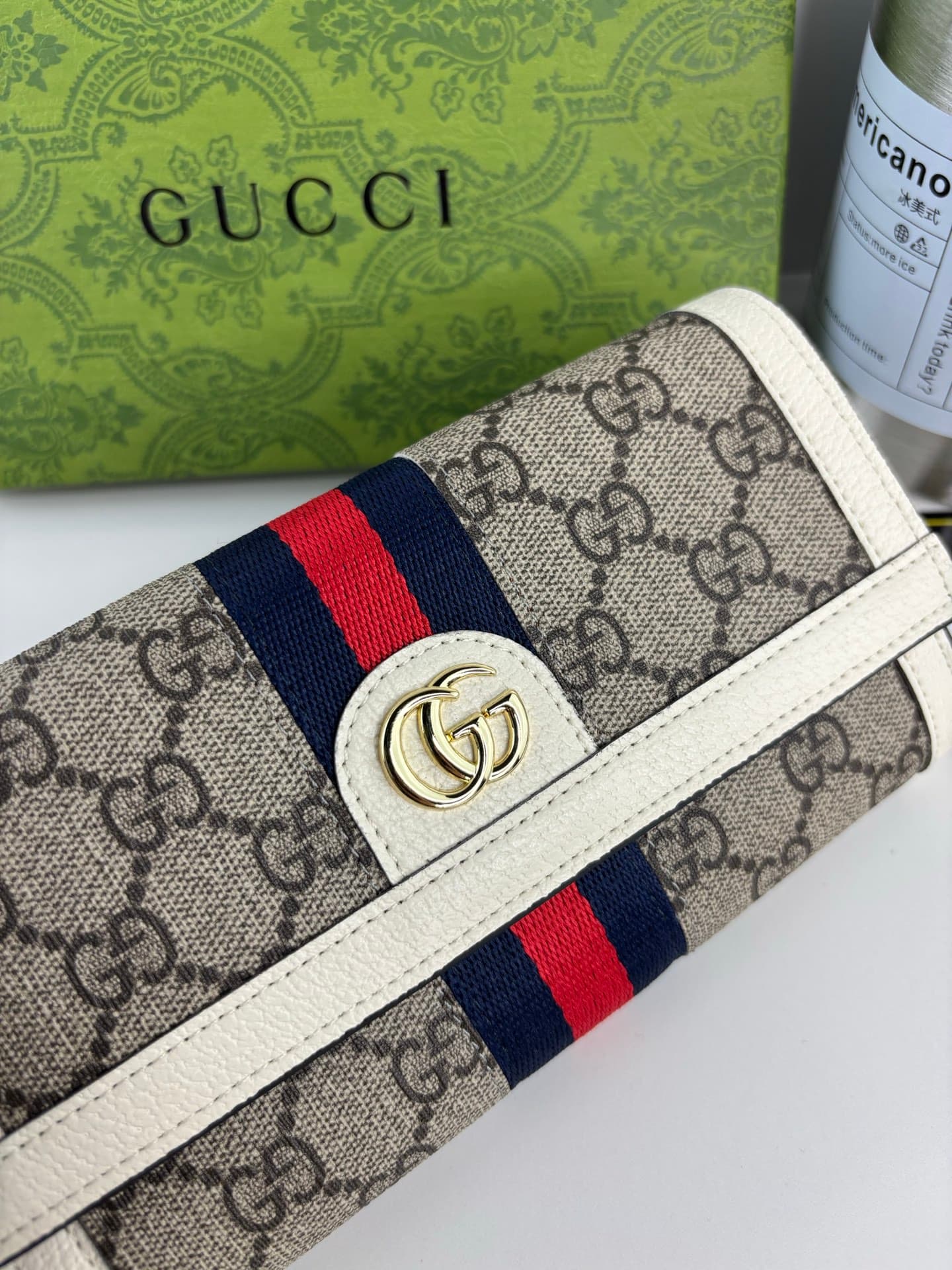 Gucci White Product 523153