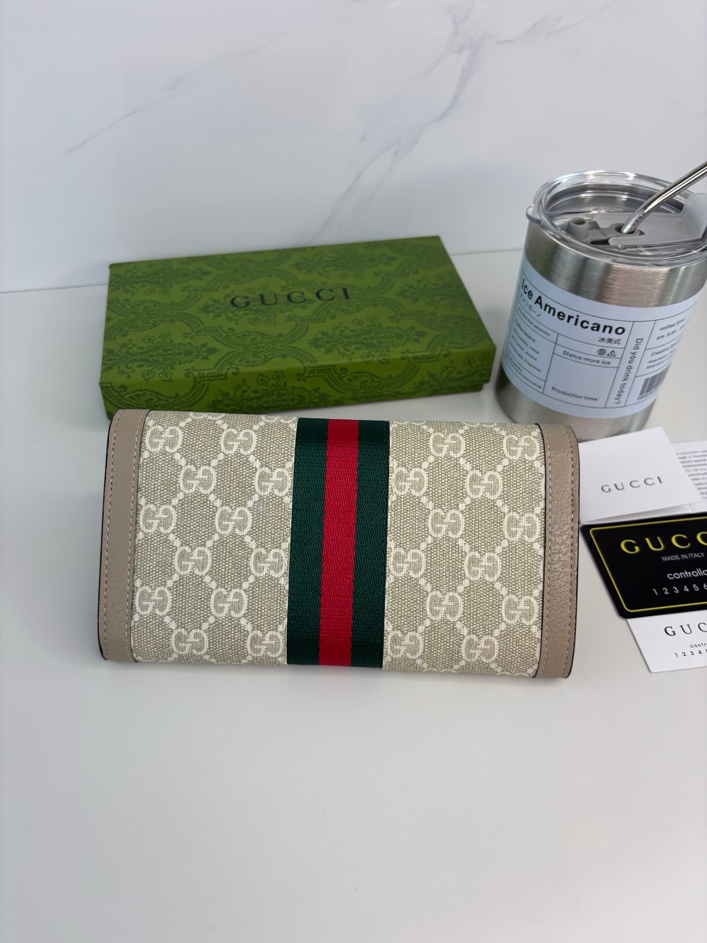 Gucci Green Product 523153