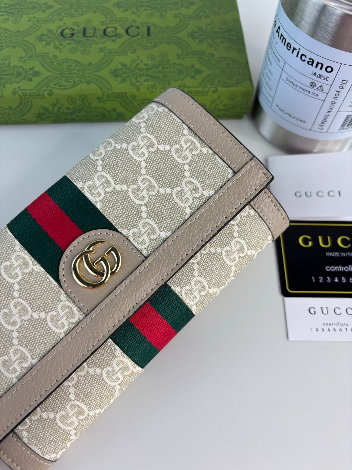 Gucci Green Product 523153