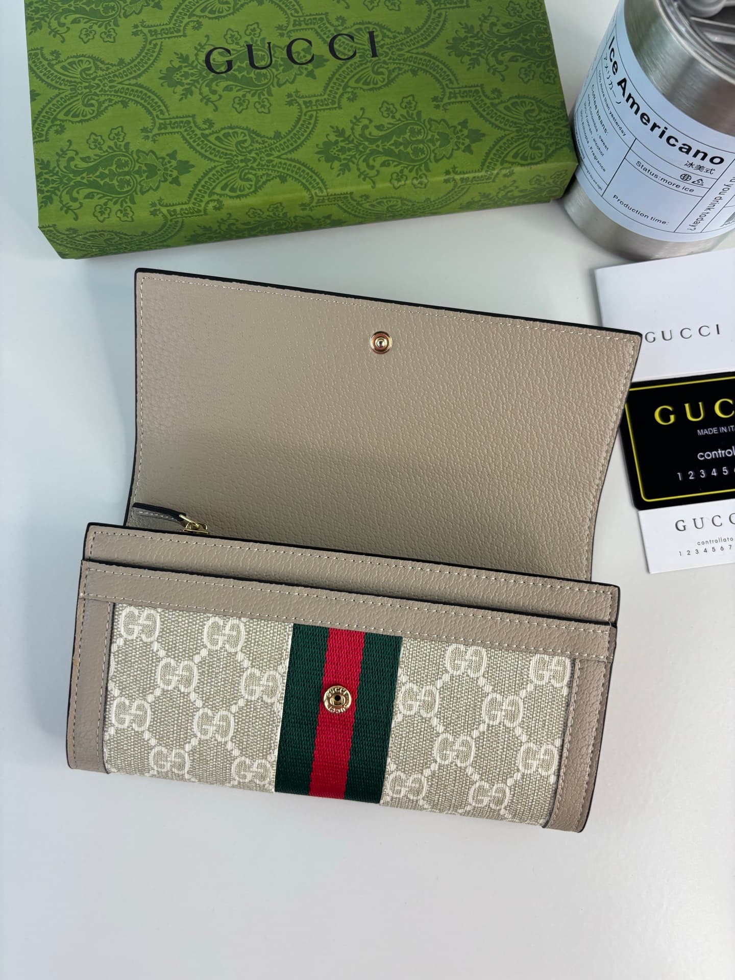 Gucci Green Product 523153