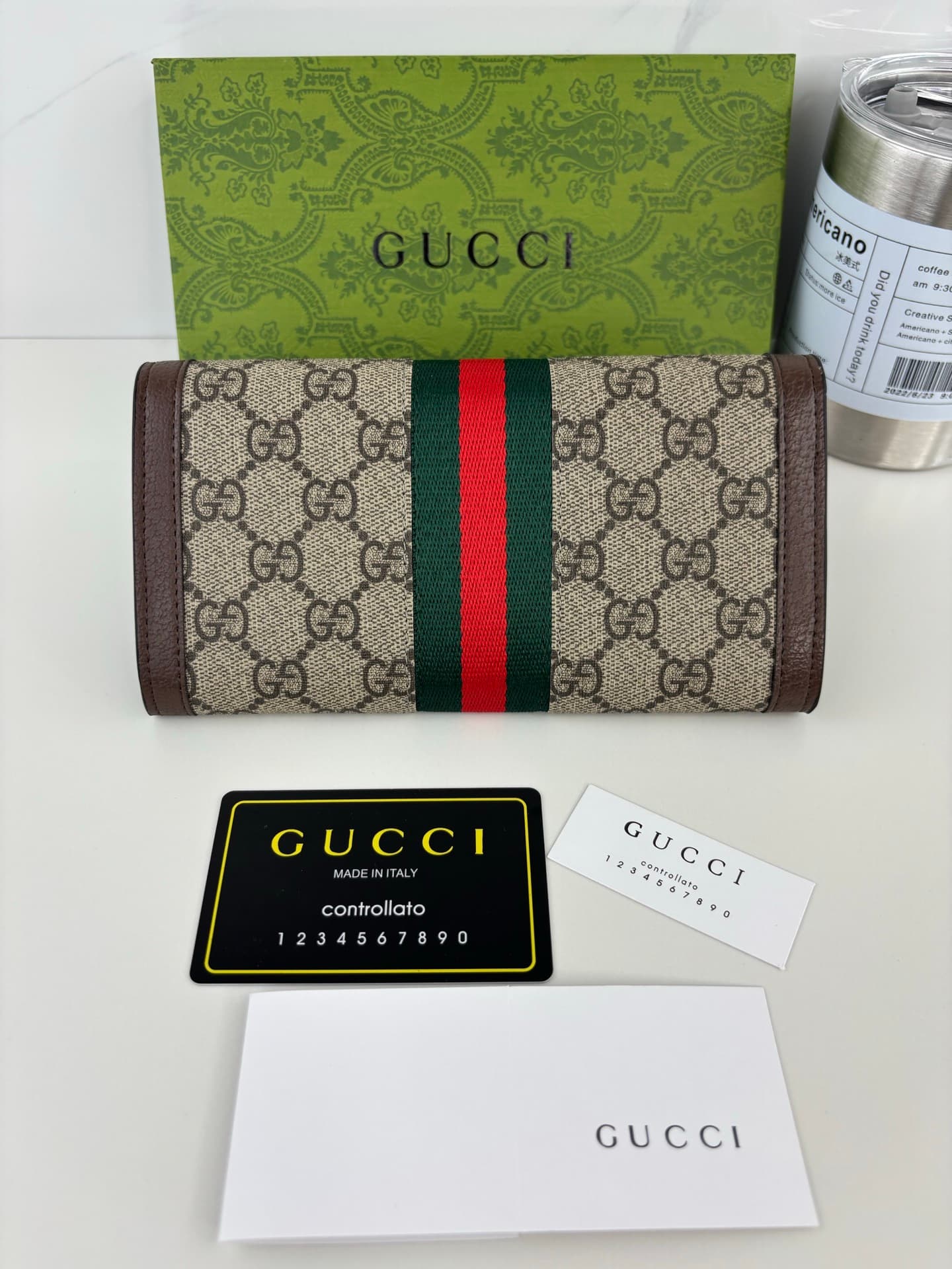 Gucci Green Product 523153