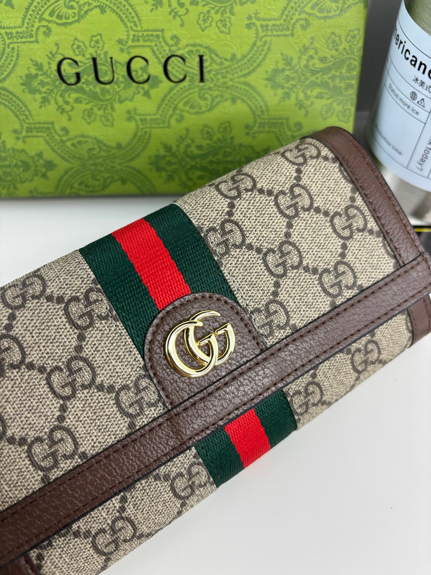 Gucci Green Product 523153