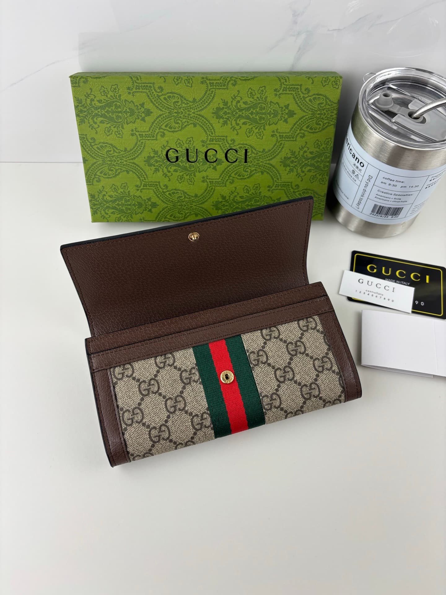 Gucci Green Product 523153