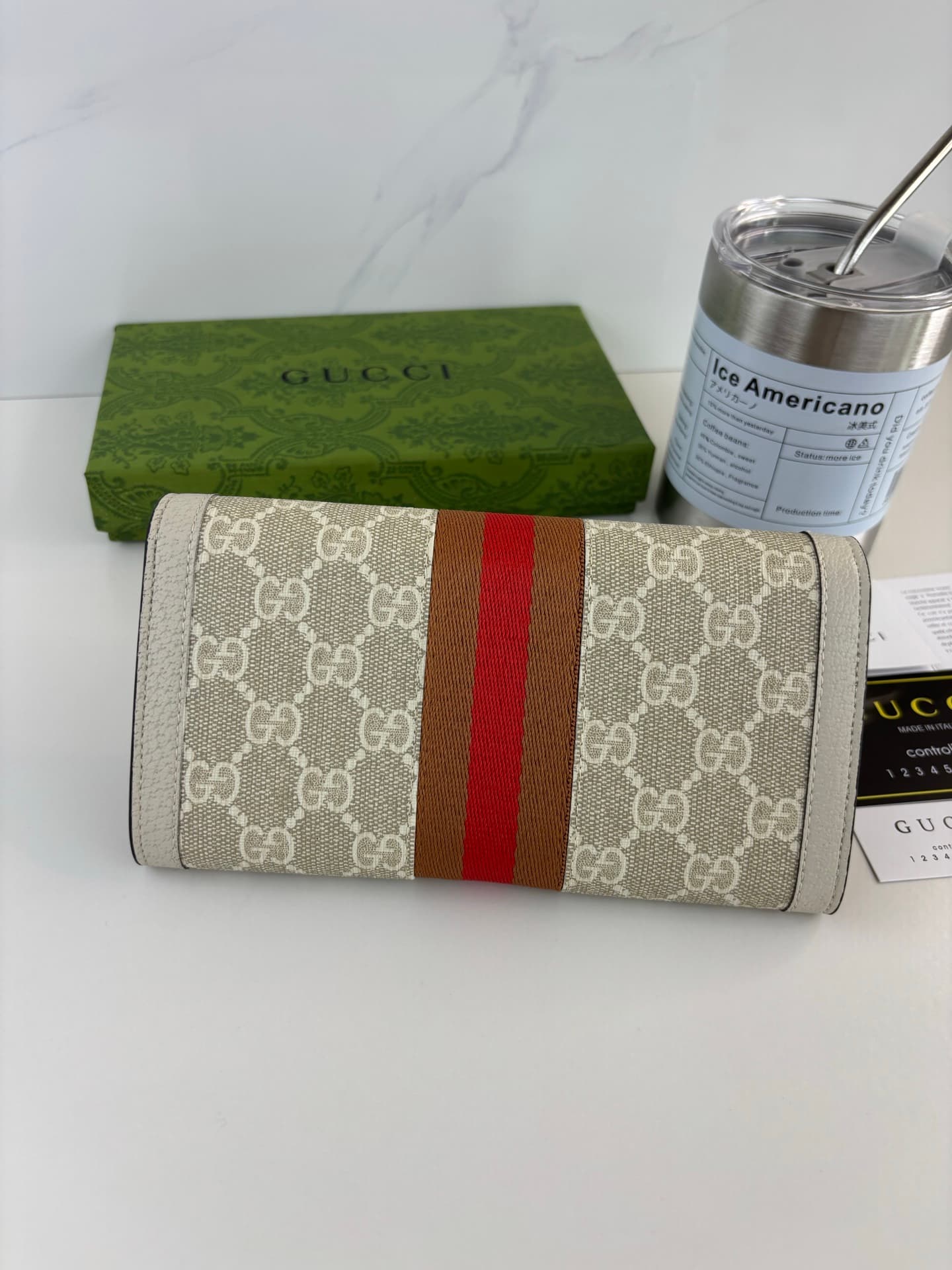 Gucci White Product 523153