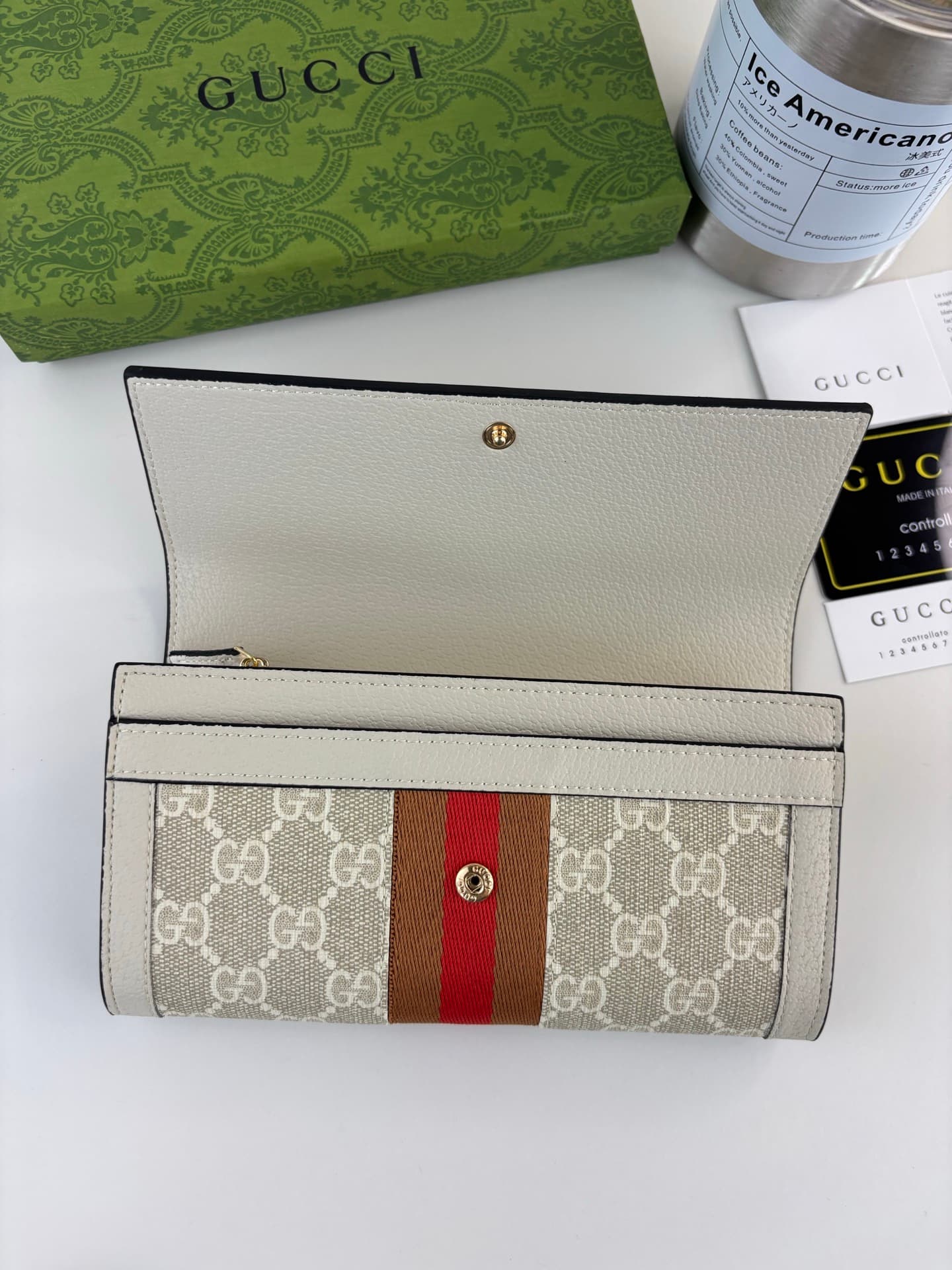 Gucci White Product 523153