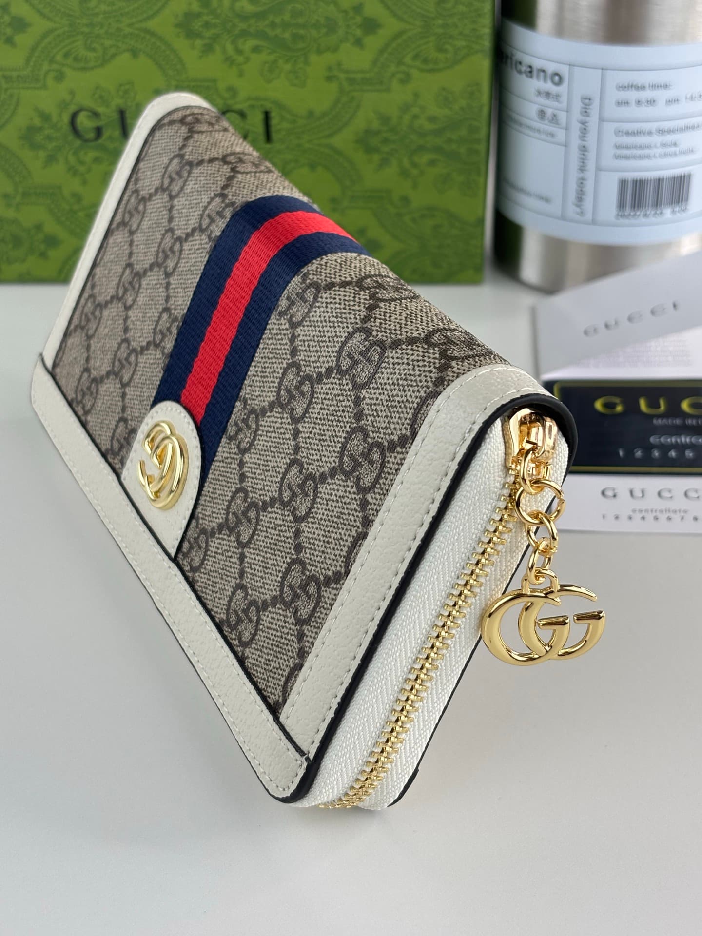 Gucci White Product 523154