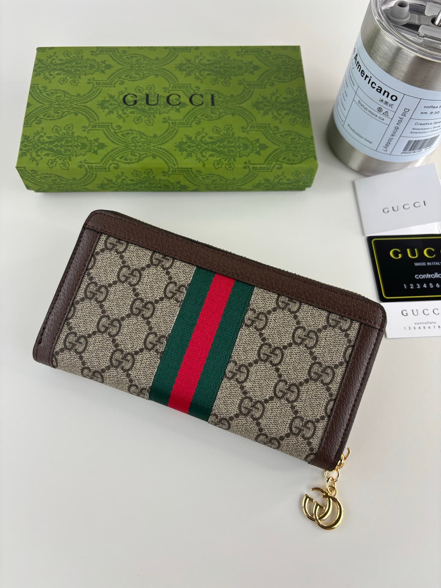 Gucci Brown Product 523154
