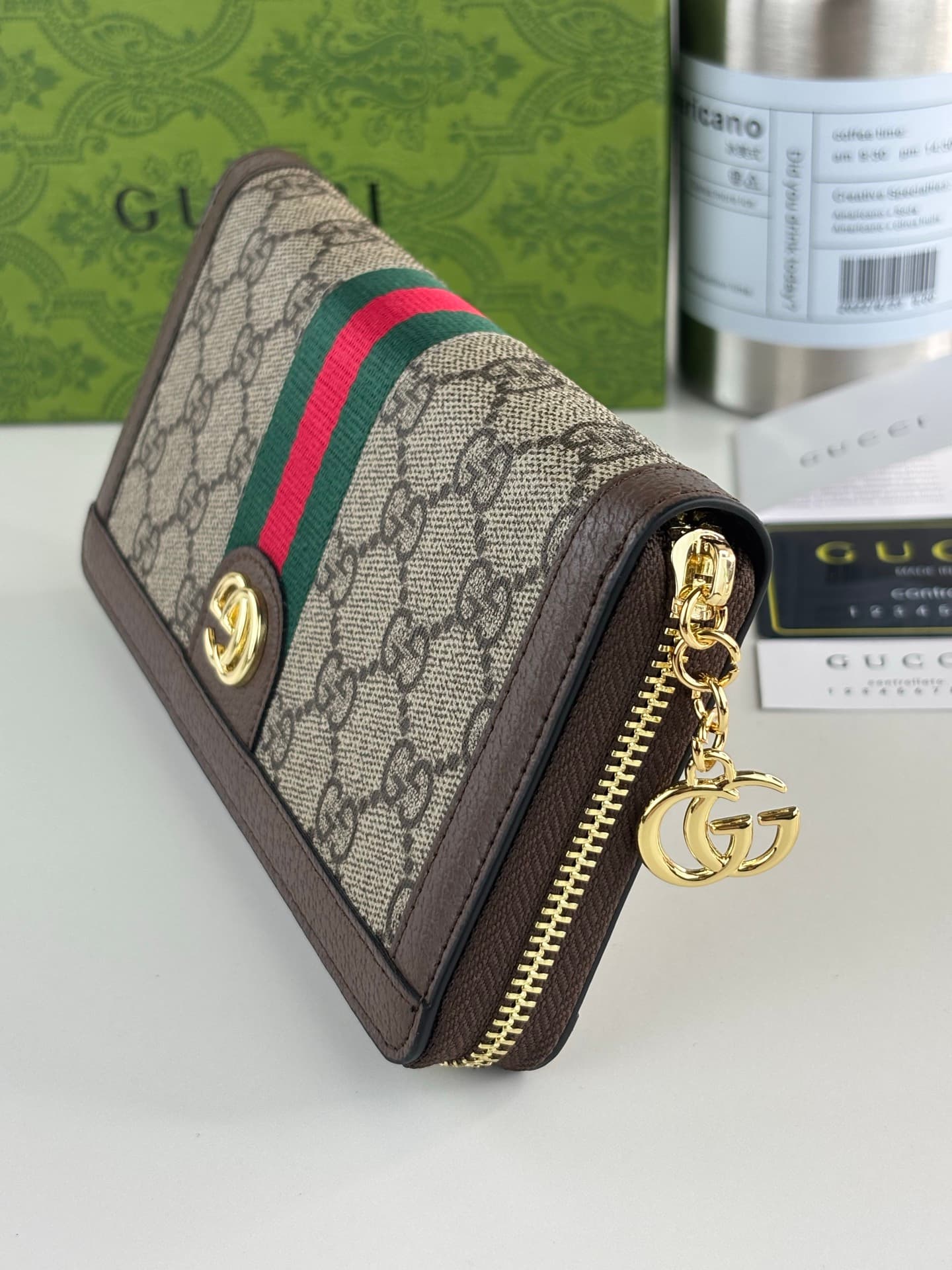 Gucci Brown Product 523154