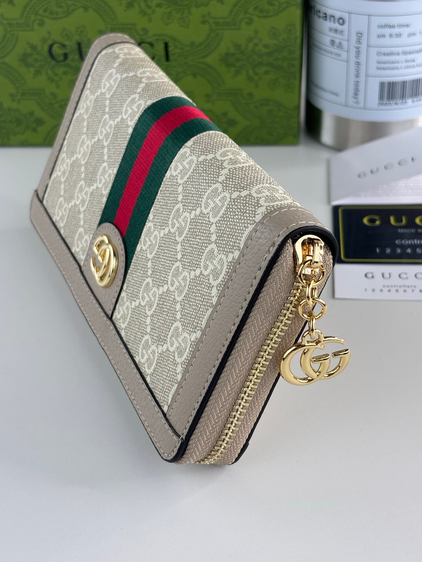 Gucci White Product 523154