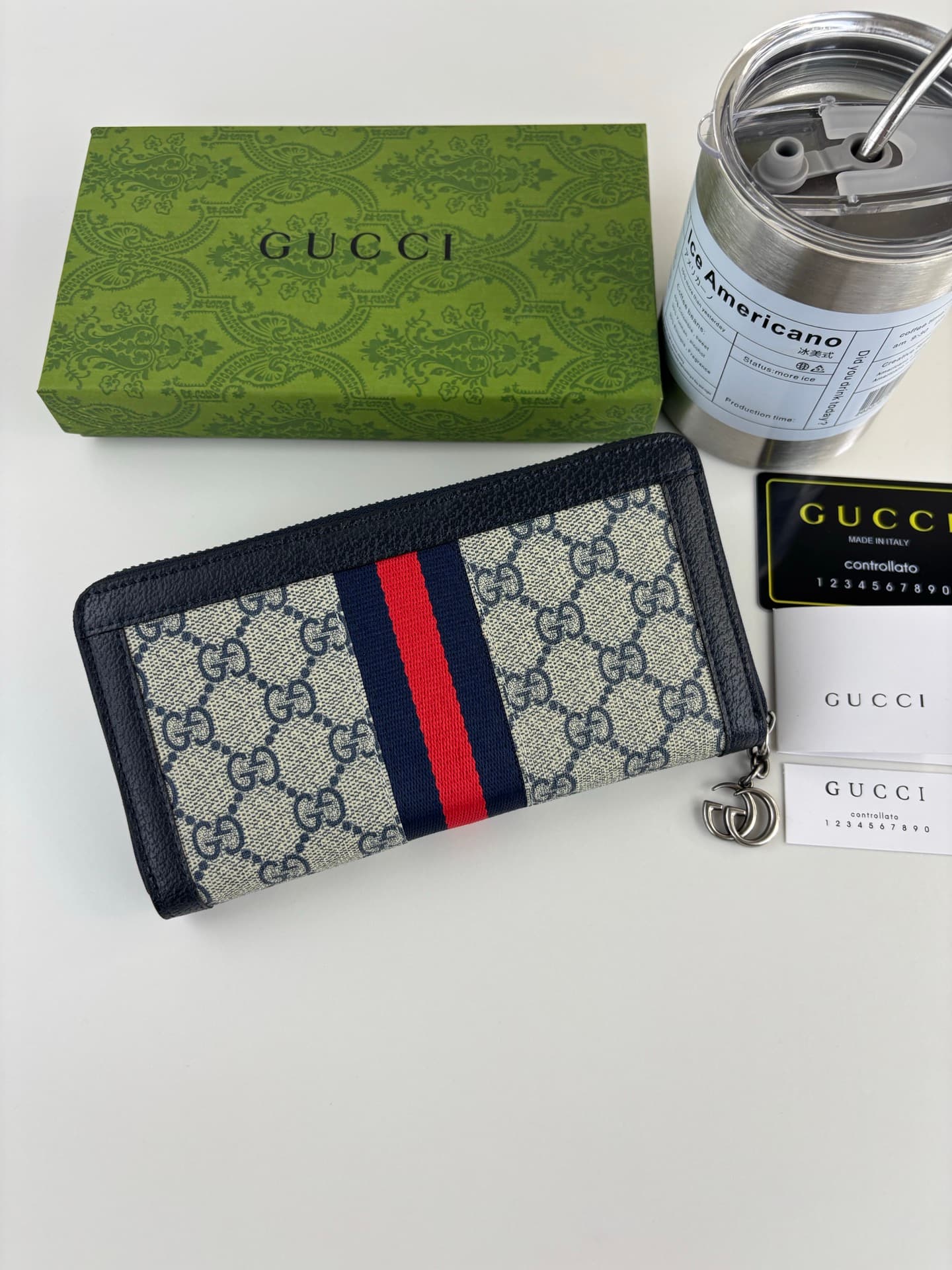 Gucci Blue Product 523154