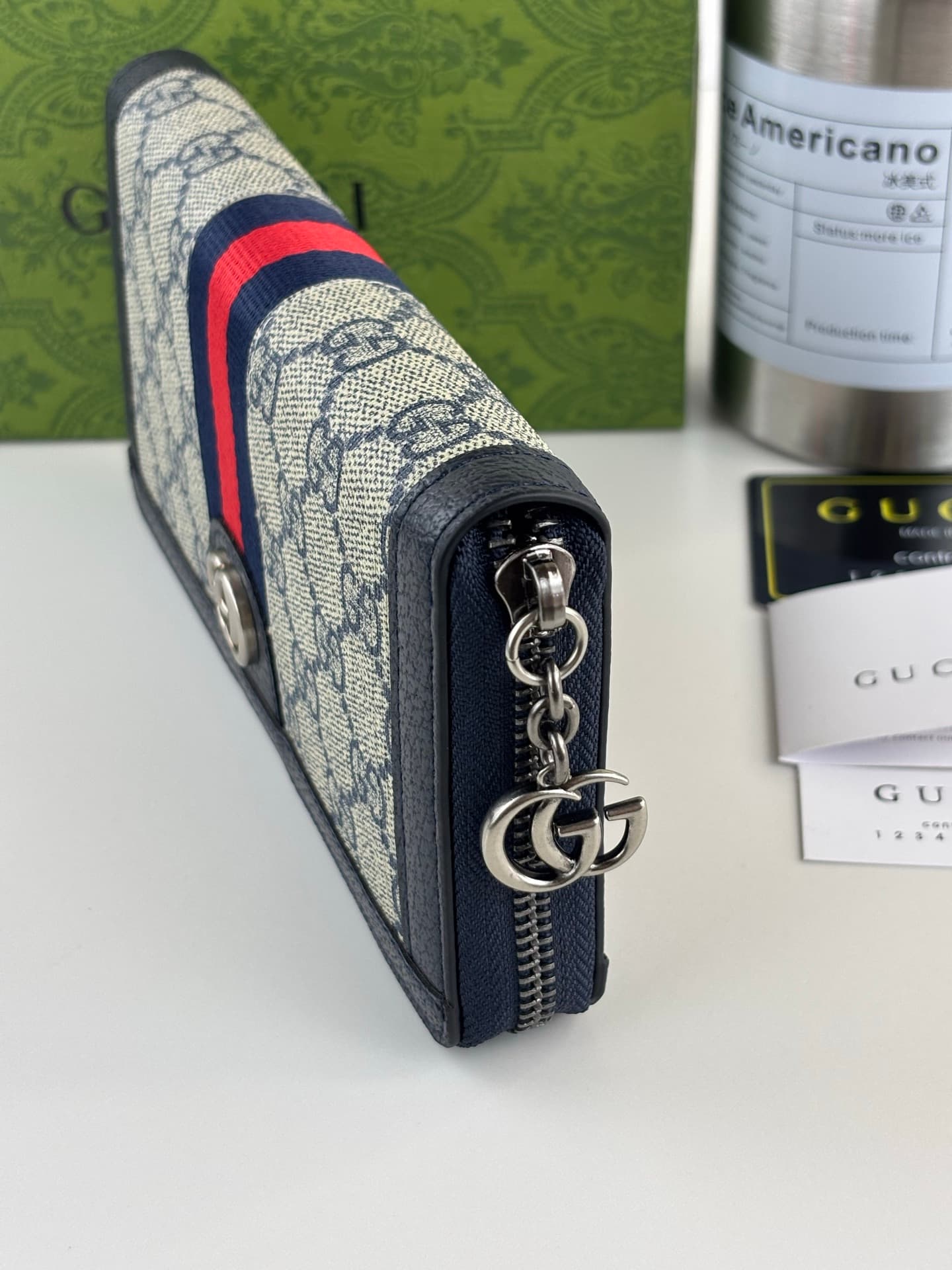 Gucci Blue Product 523154